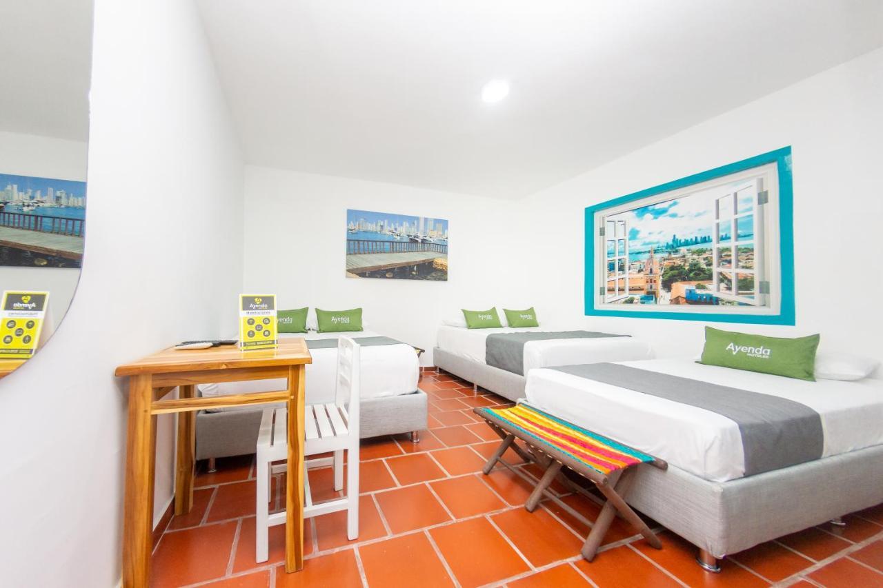 Chambre Familiale