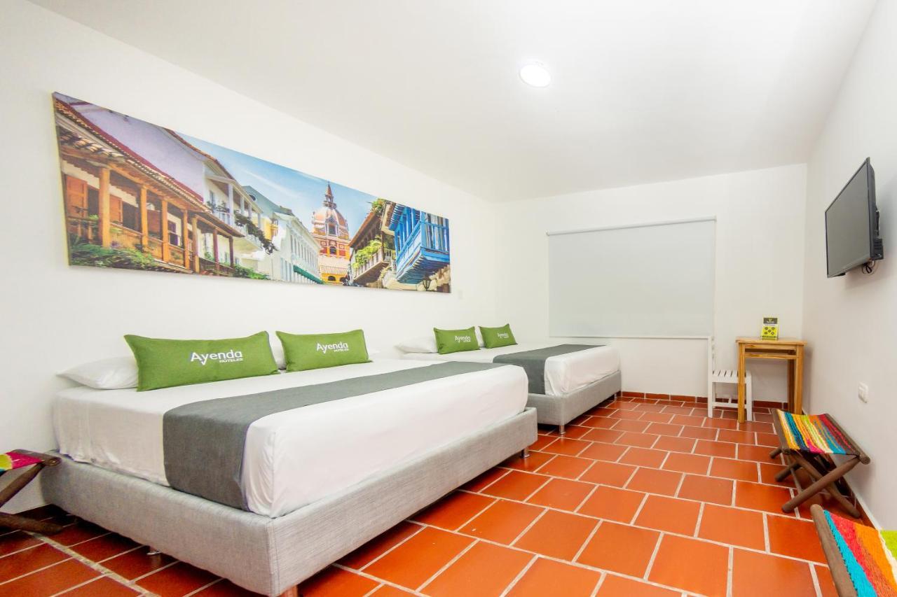 Chambre Quadruple