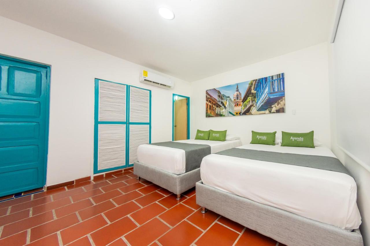 Chambre Triple