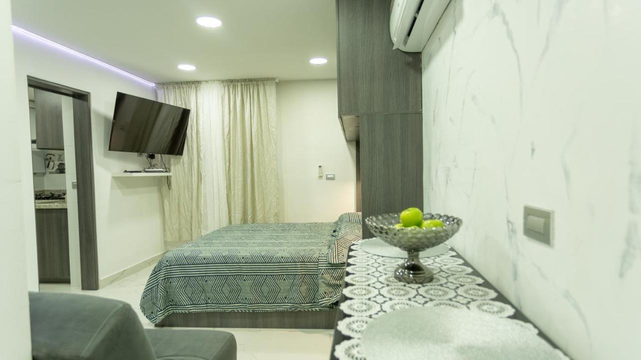 Apartment mit 1 Schlafzimmer