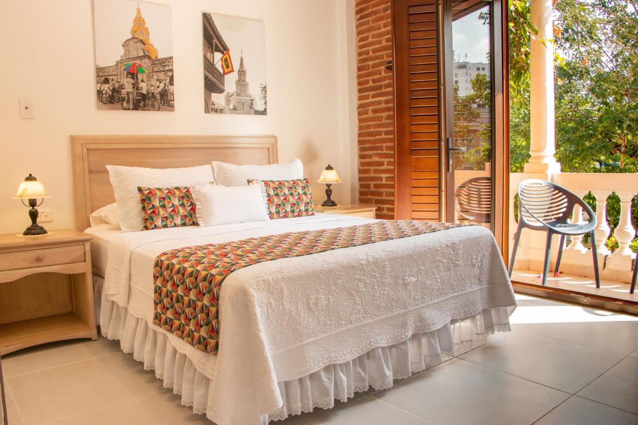 Chambre Lit Queen-Size Supérieure avec Balcon