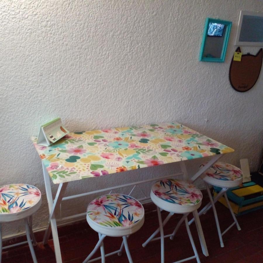 Apartamento de 1 dormitorio
