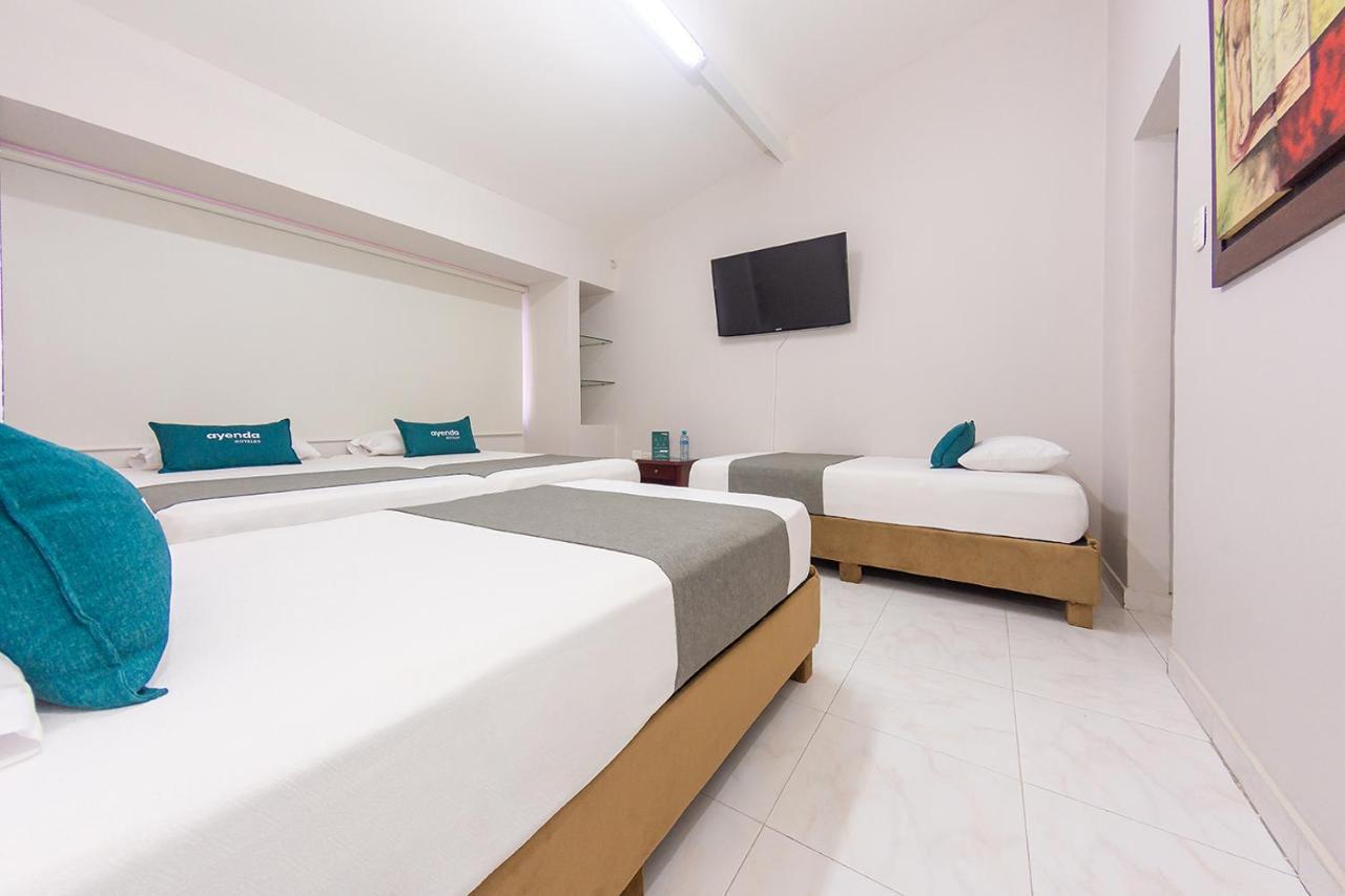 Habitación Cuádruple Estándar