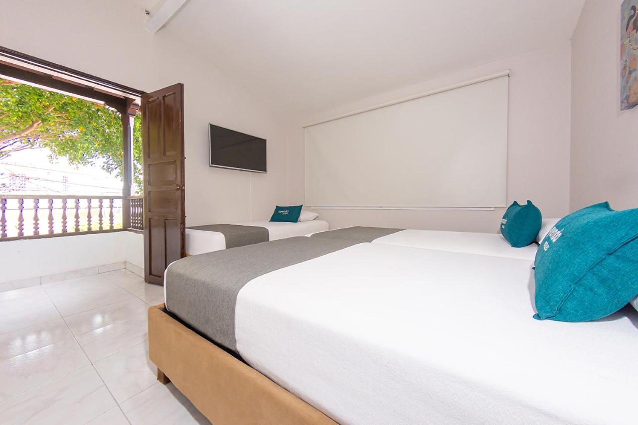 Habitación Triple
