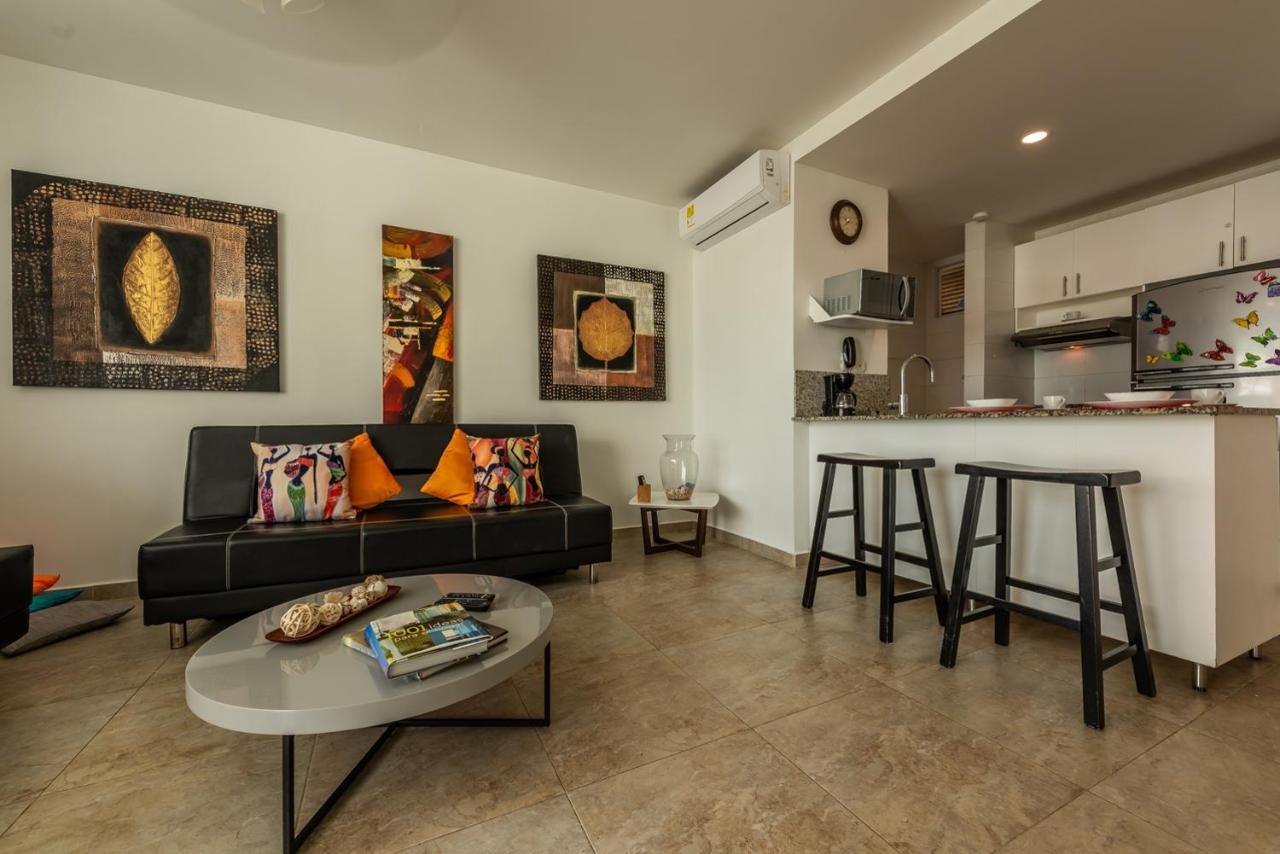 Apartamento de 1 dormitorio