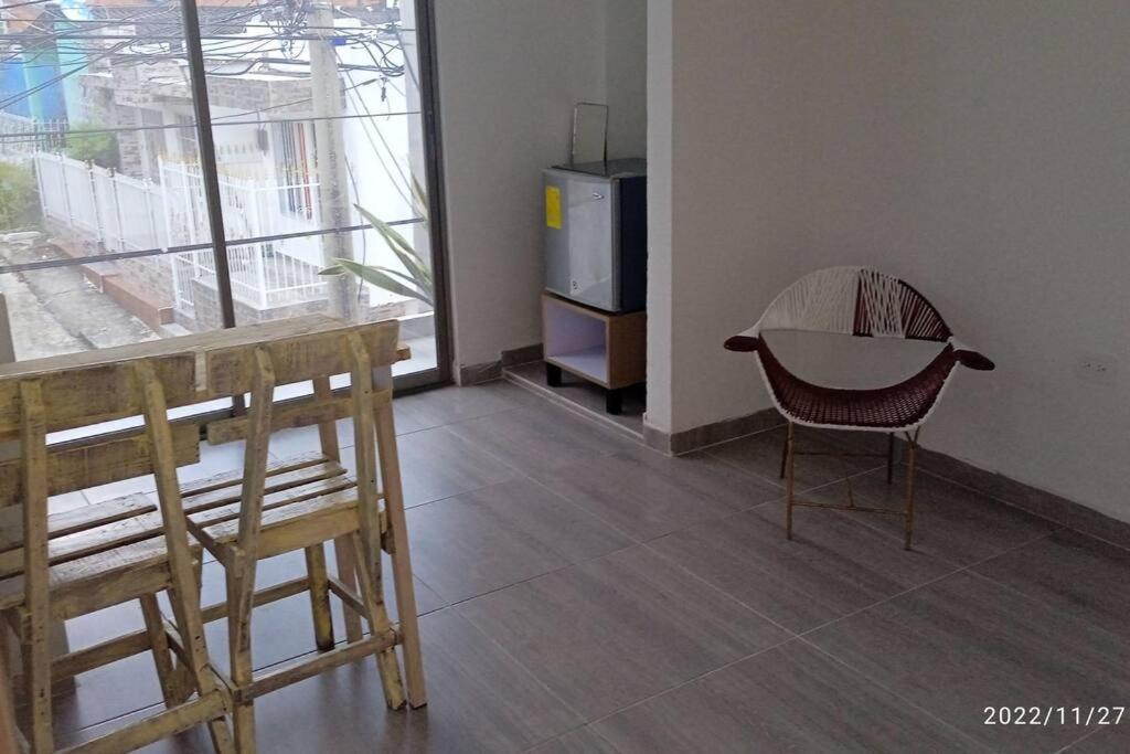 Apartamento de 1 dormitorio
