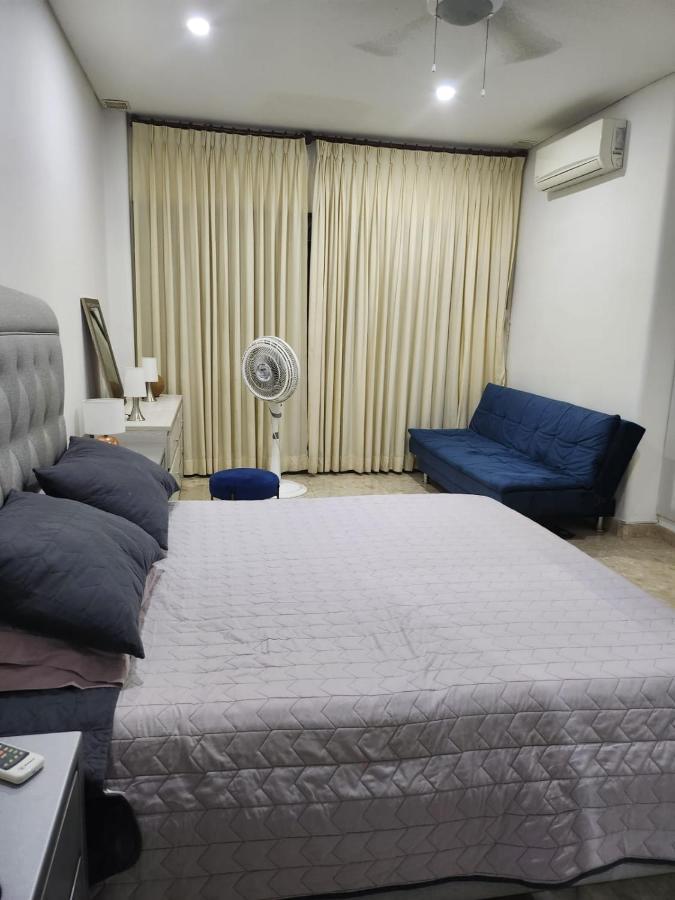 Luxus Dreibettzimmer