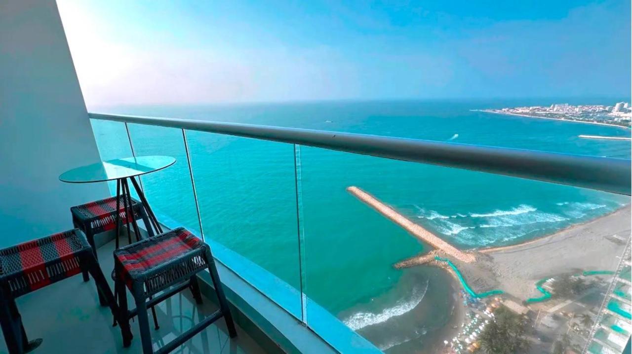 Apartamento con vistas al mar