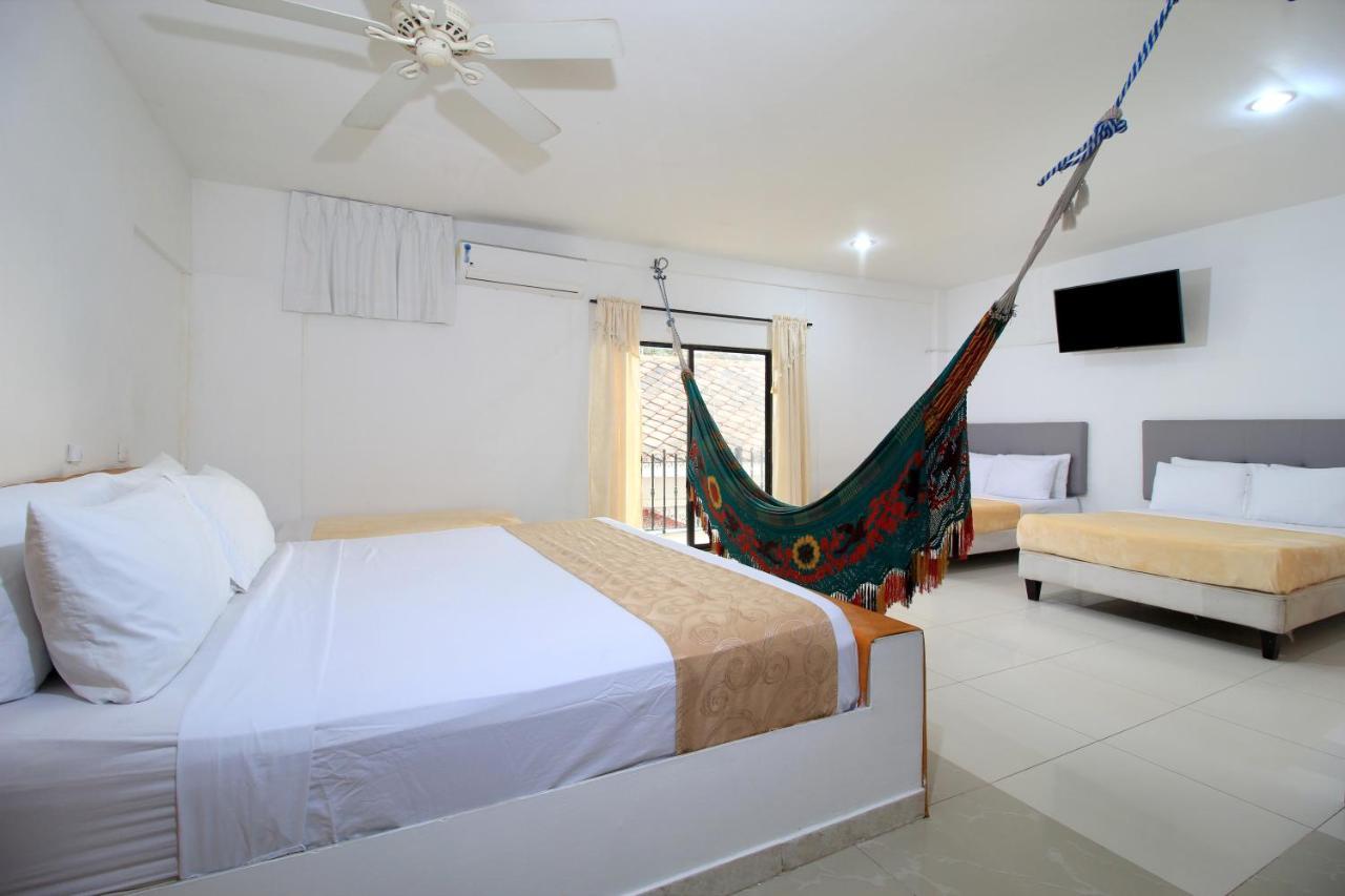 Quarto Família