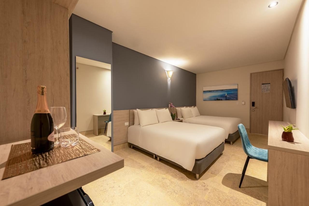 Double Room with Two Double Beds