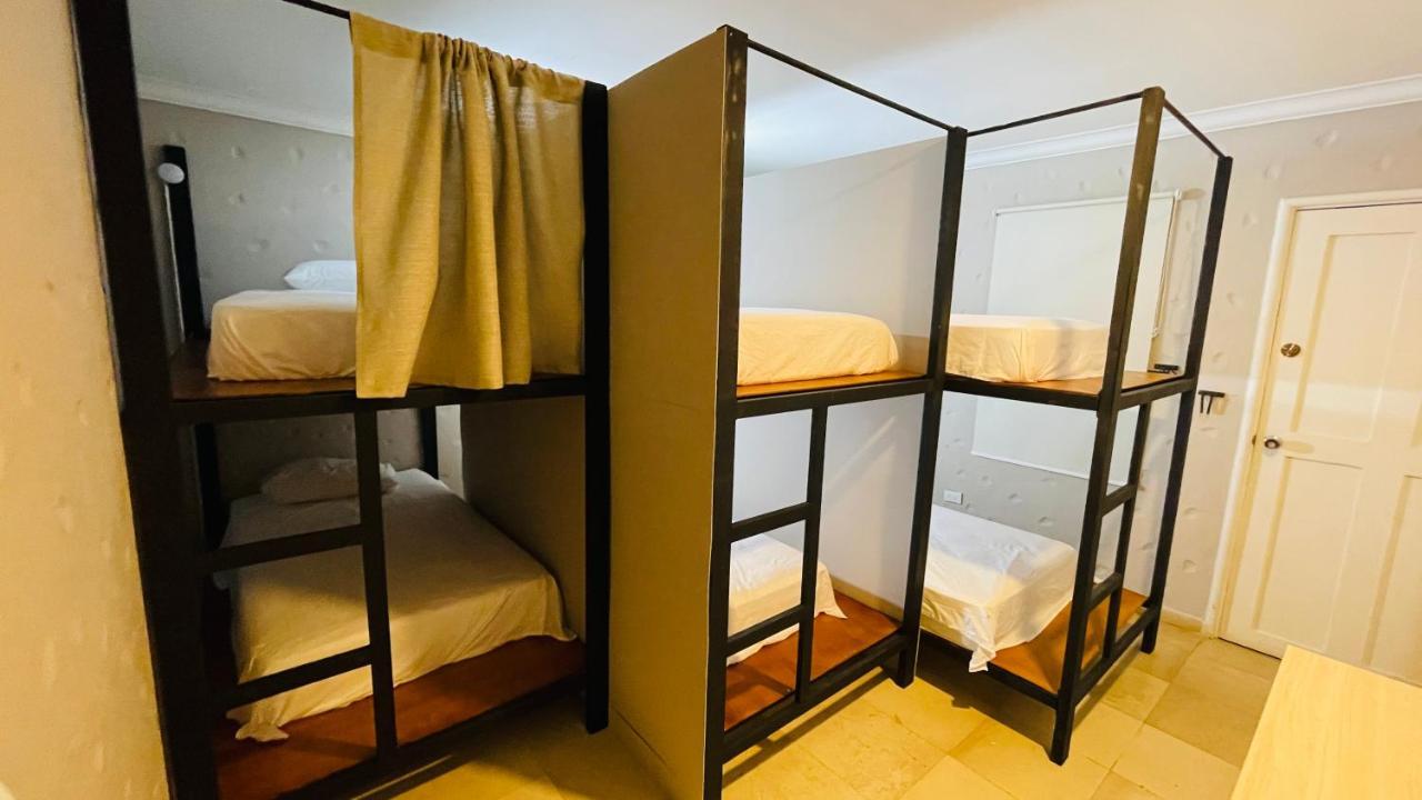 6-Bed Mixed Dormitory Room with Private Bathroom