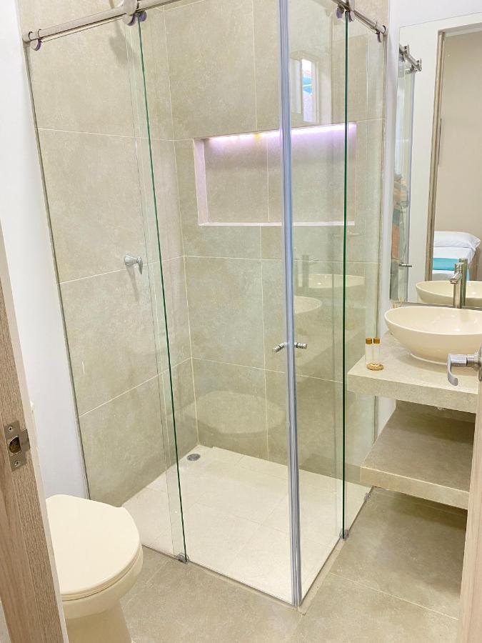 Quadruple Room with Private Bathroom