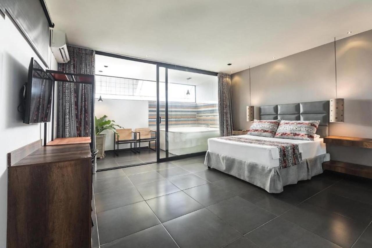 Deluxe Double Room with Bath