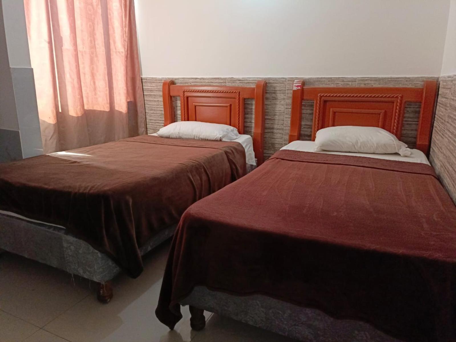 Small Twin Room