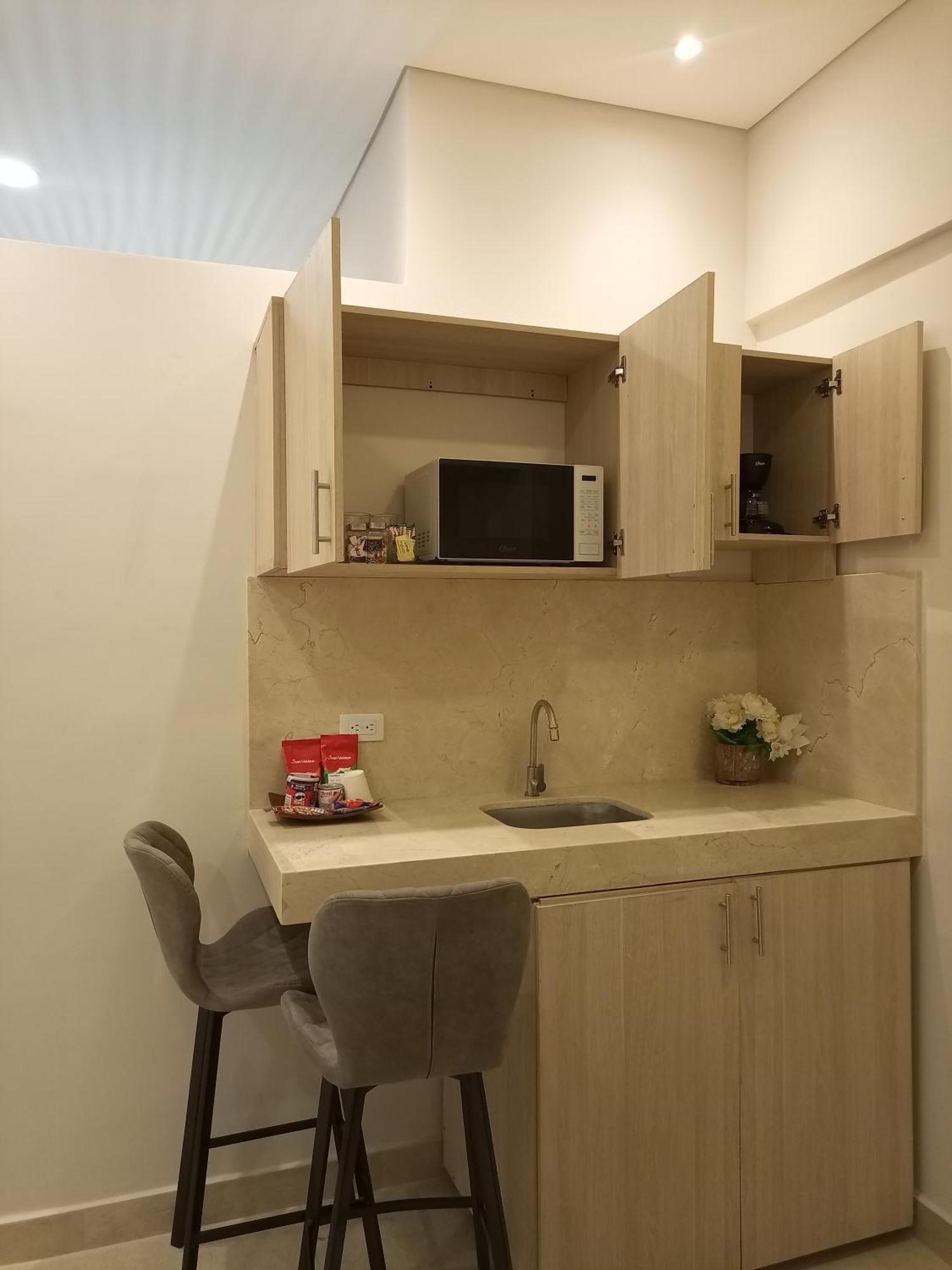Suite con Balcone