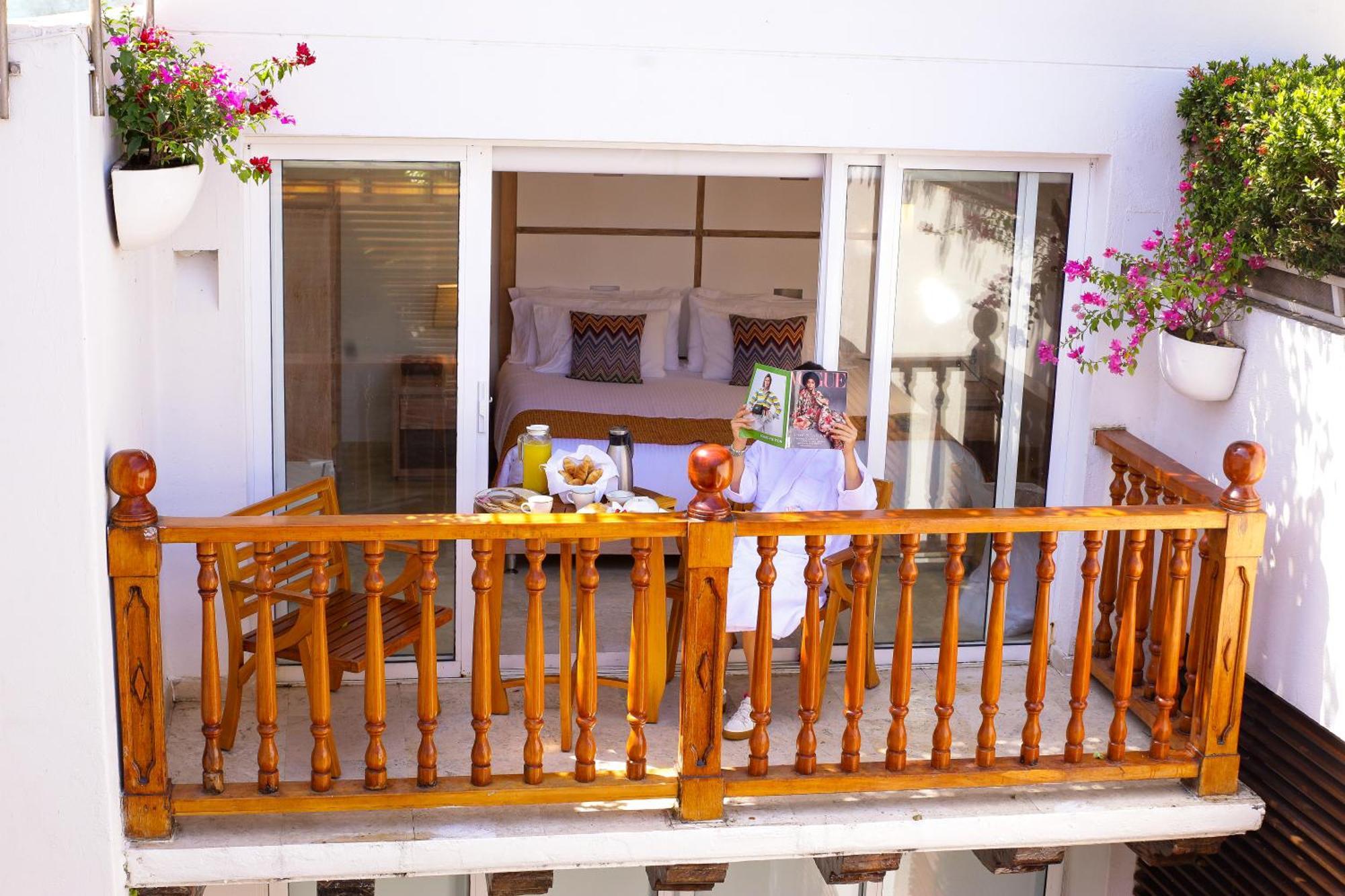 Double Room with Balcony