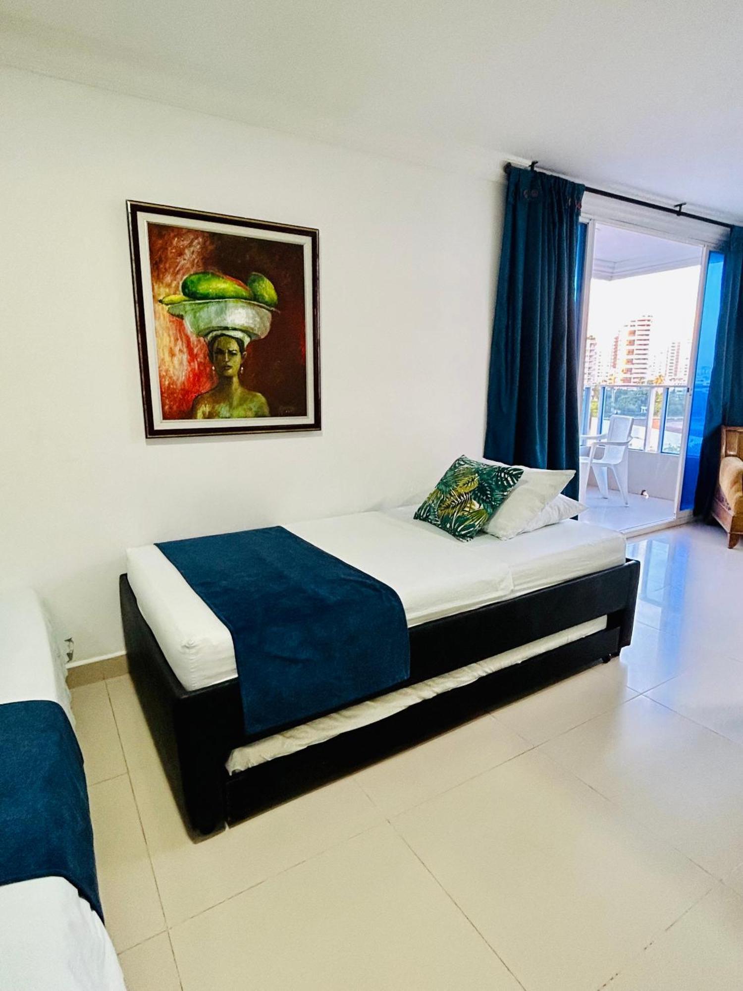 Apartment mit 1 Schlafzimmer