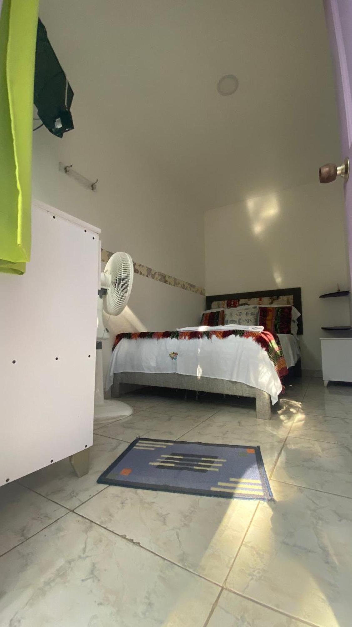Single Room with Garden View