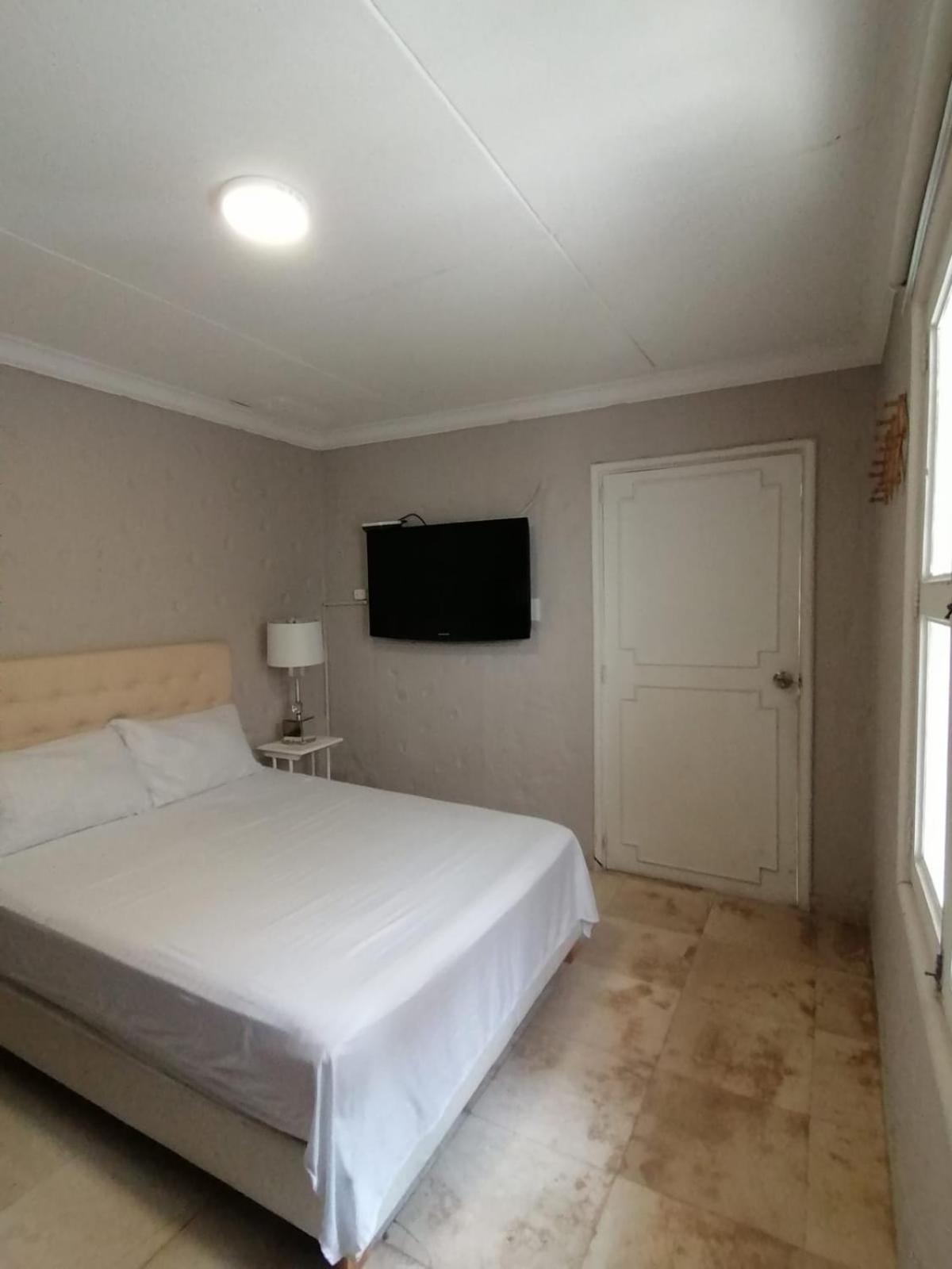 Quadruple Room with Shared Bathroom