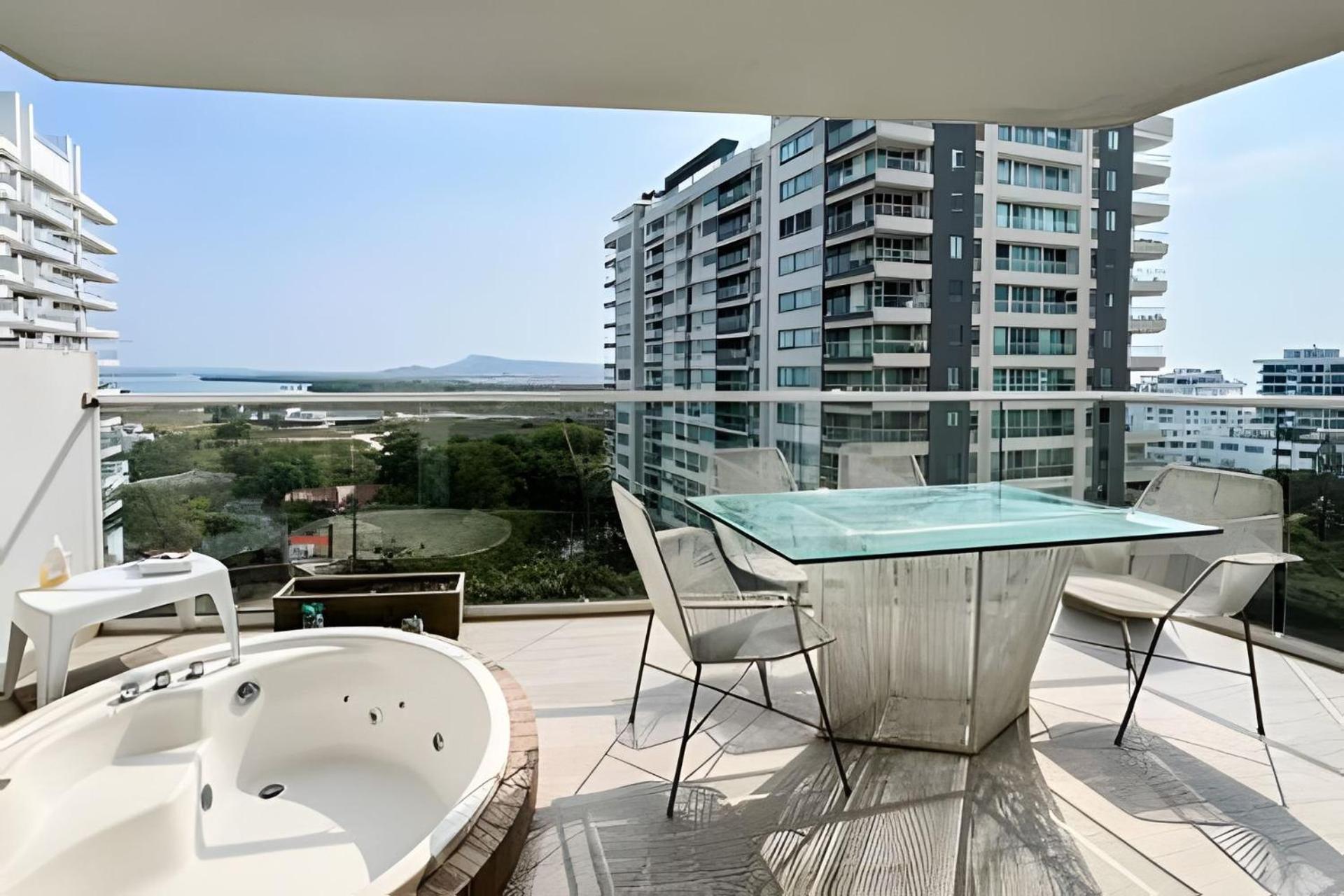 Apartamento de 2 Quartos
