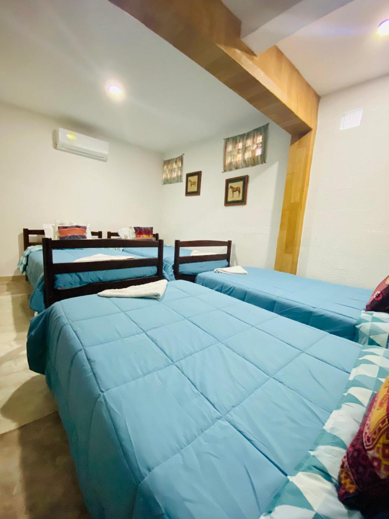Classic Quadruple Room