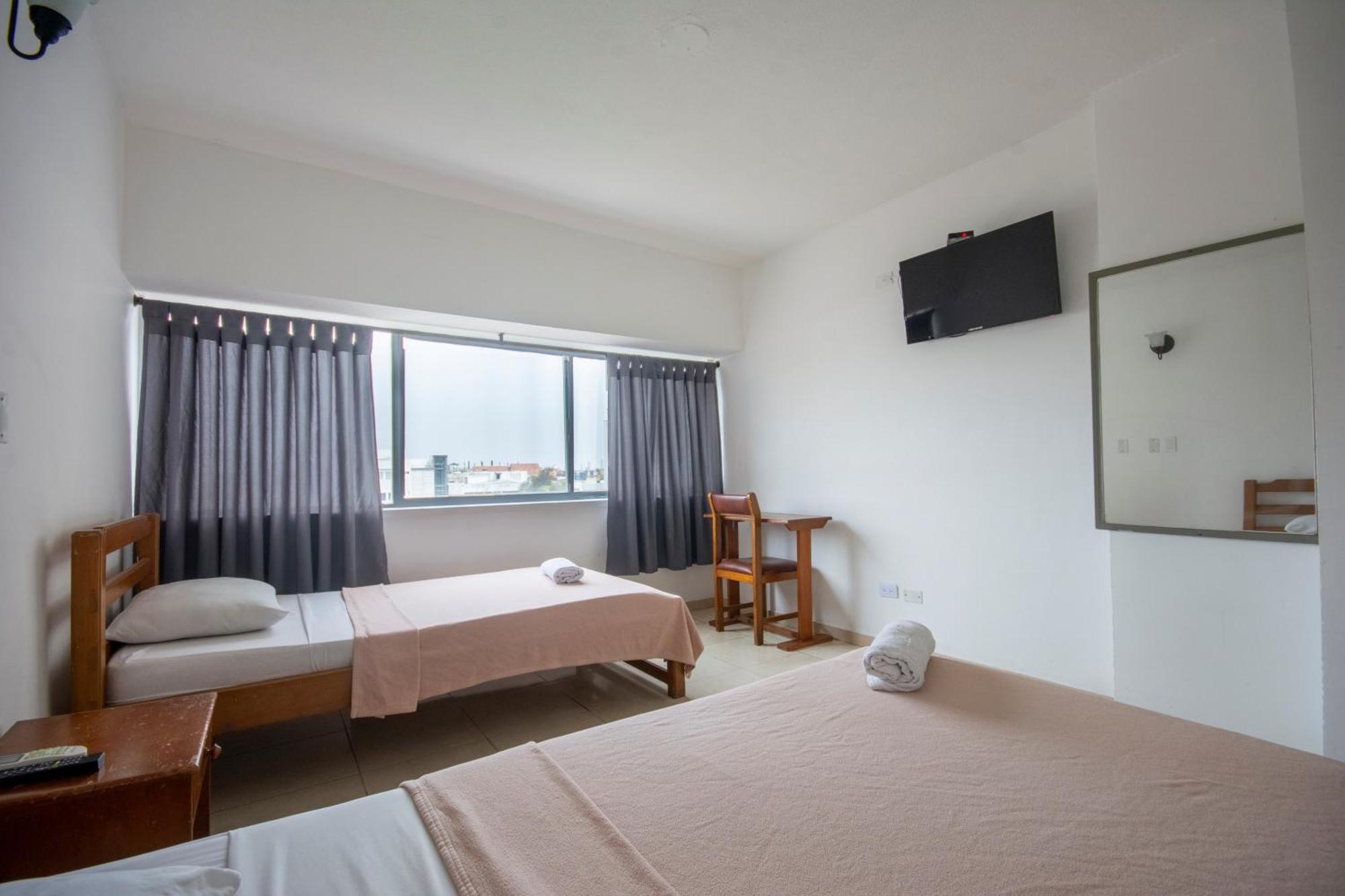 Chambre Lits Jumeaux