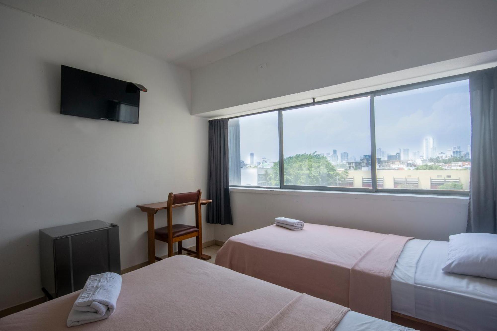 Chambre Triple