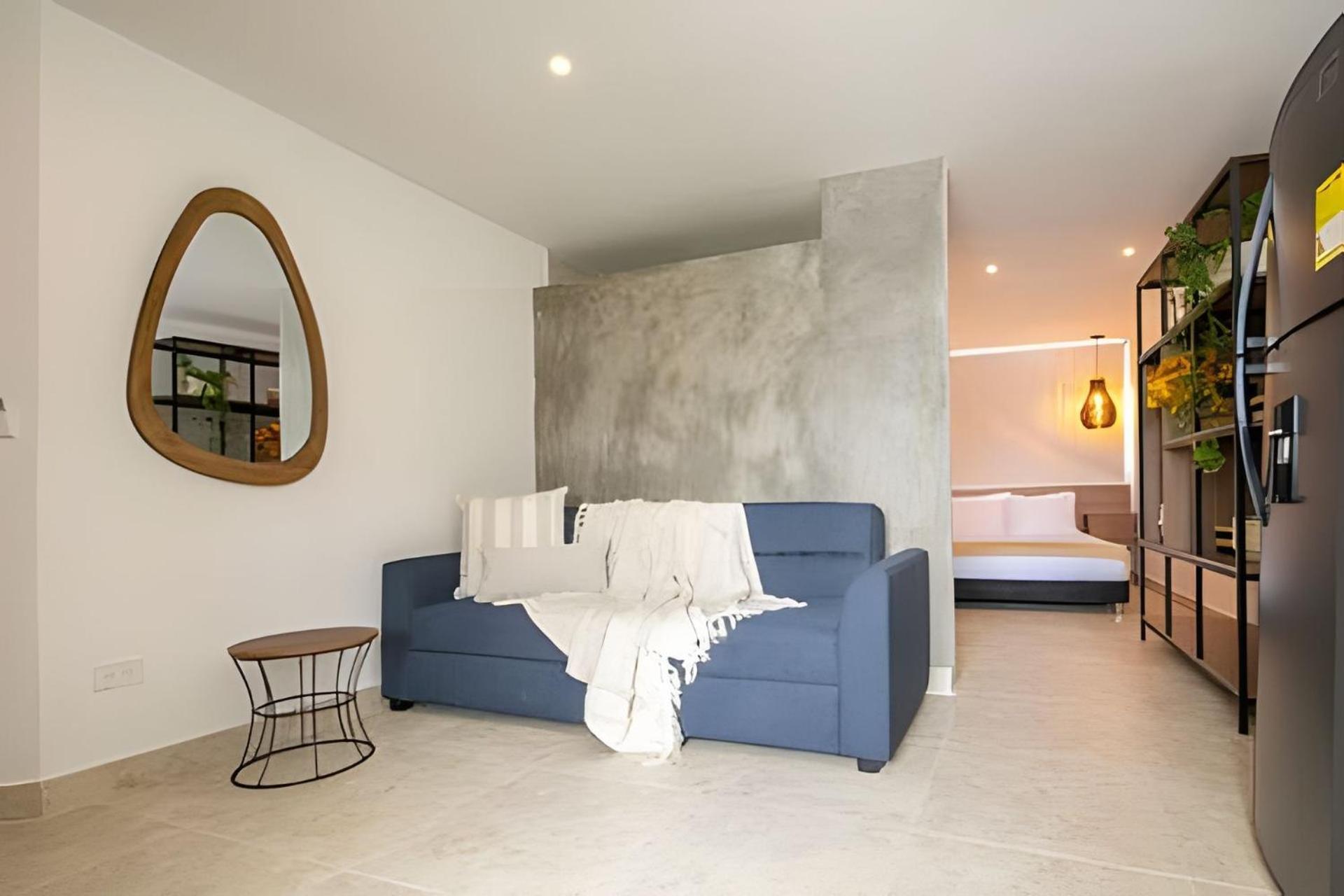 Apartment mit 1 Schlafzimmer