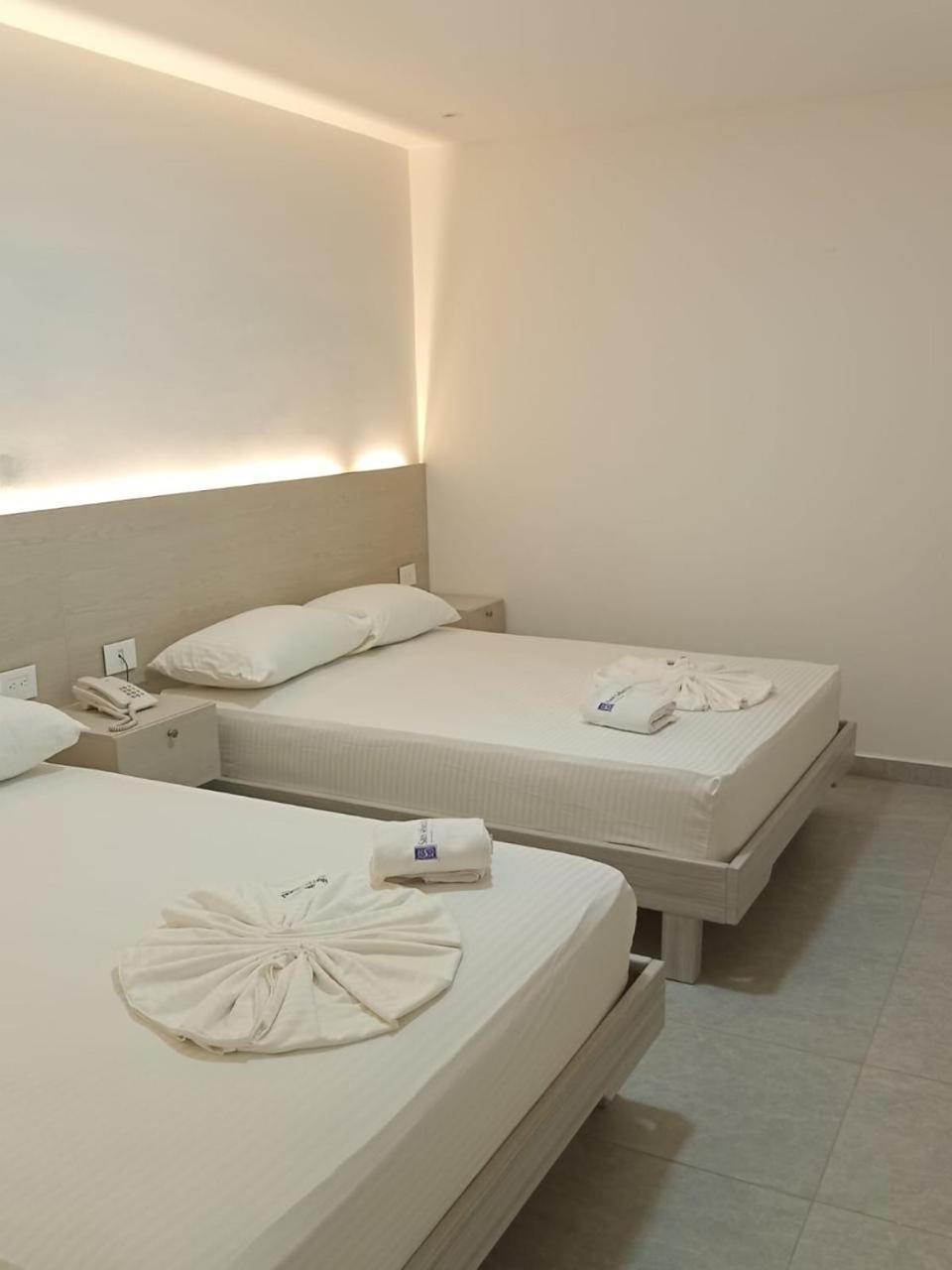 Chambre Familiale