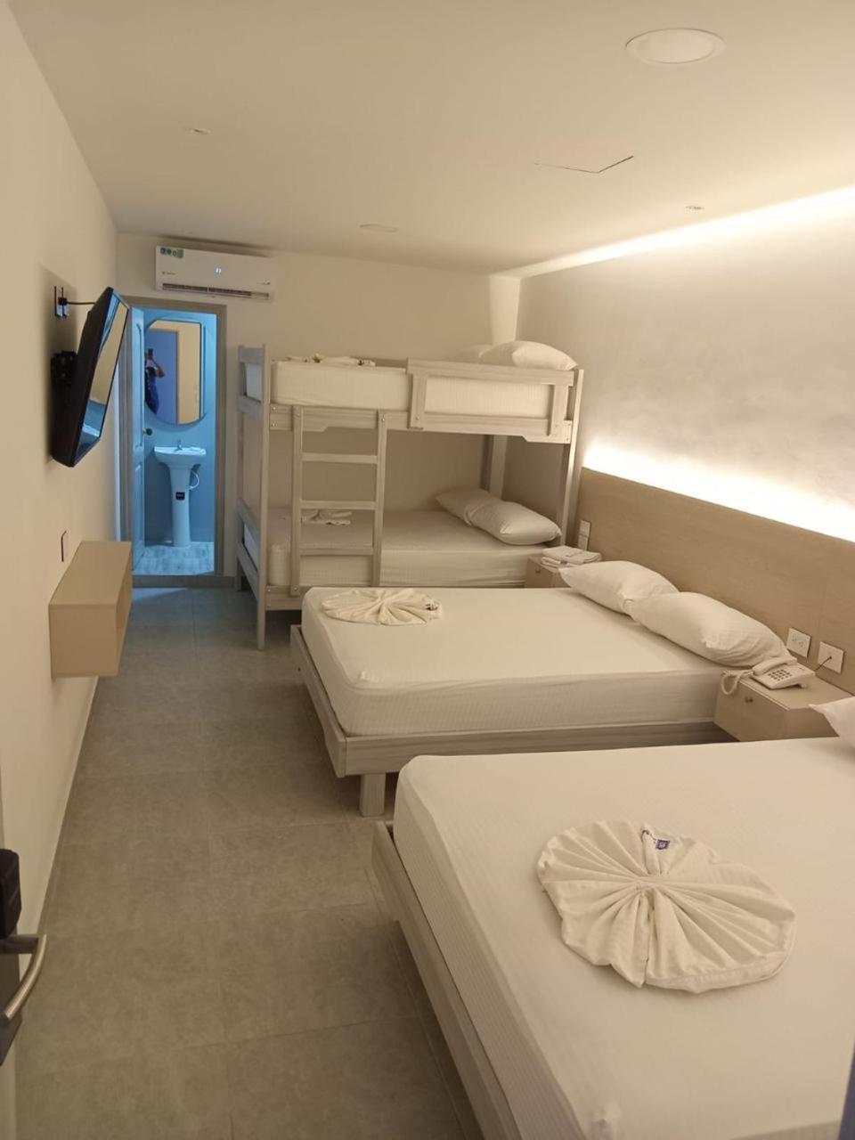 Chambre Familiale Supérieure