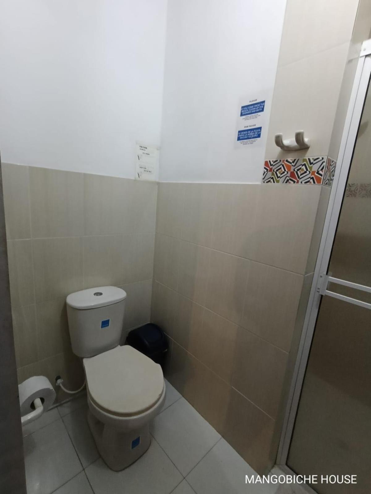 Standard Double Room with Shared Bathroom