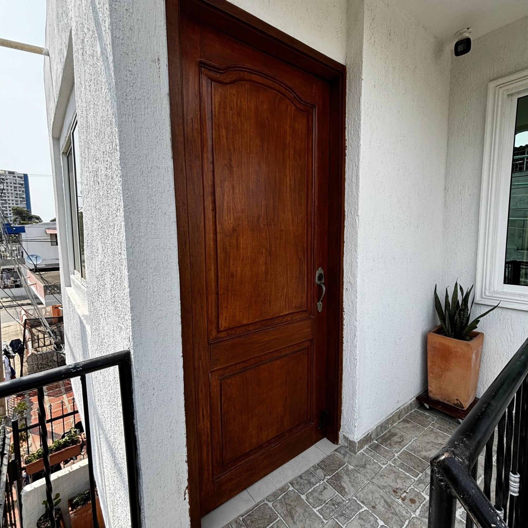 Apartamento de 2 dormitorios