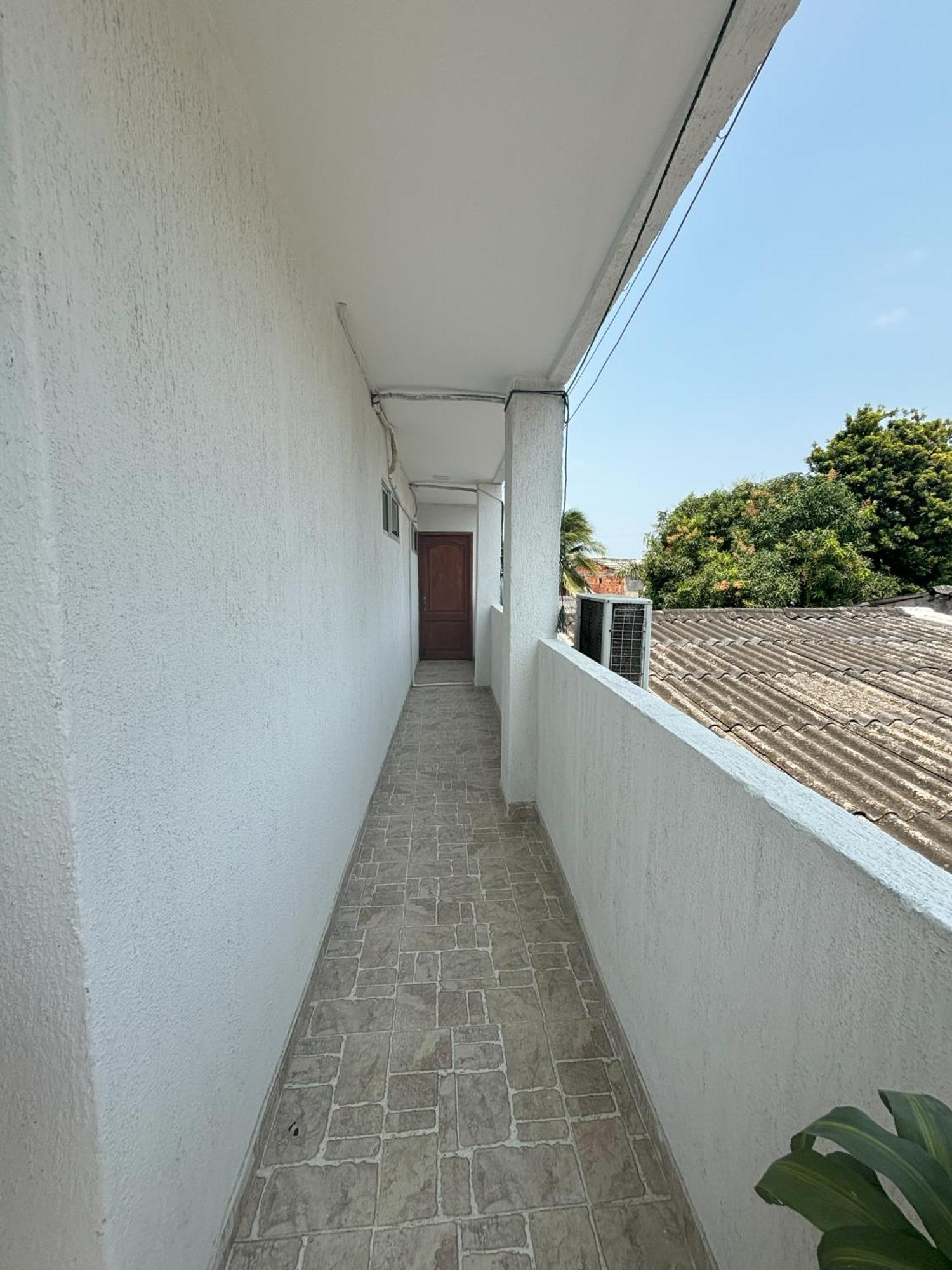 Apartamento de 2 dormitorios