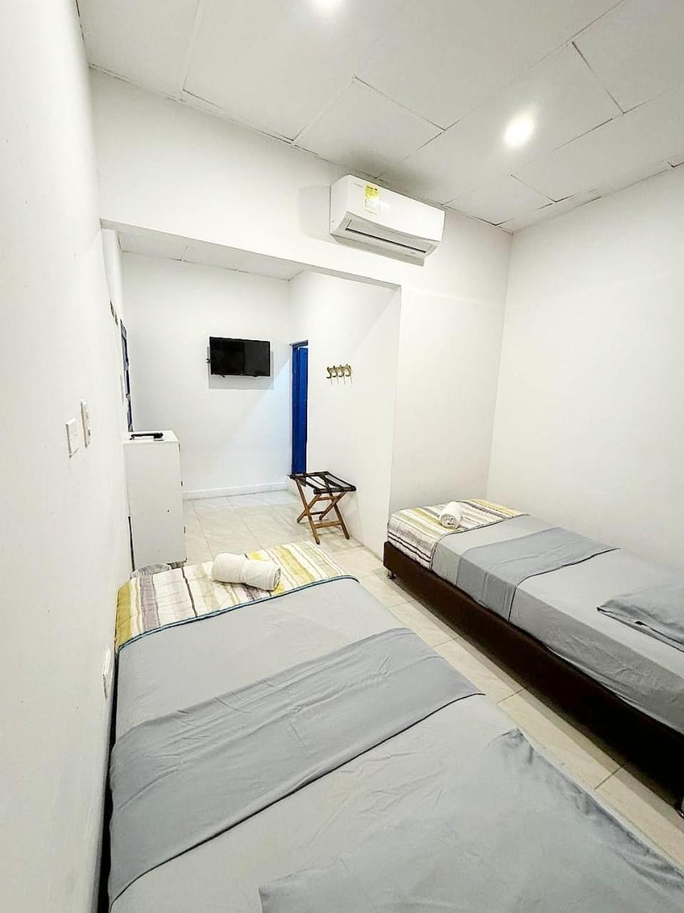 Quarto Standard com 2 Camas de Solteiro