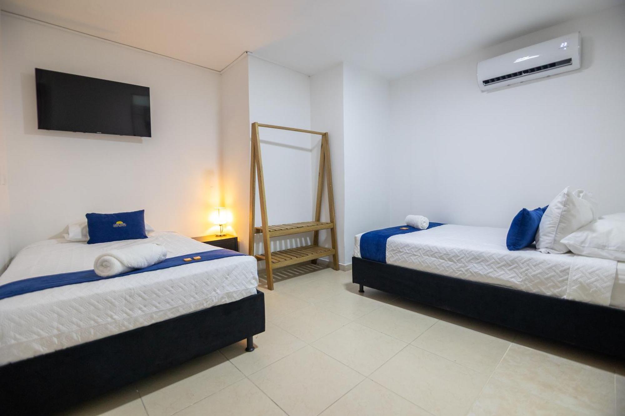 Deluxe Family Room