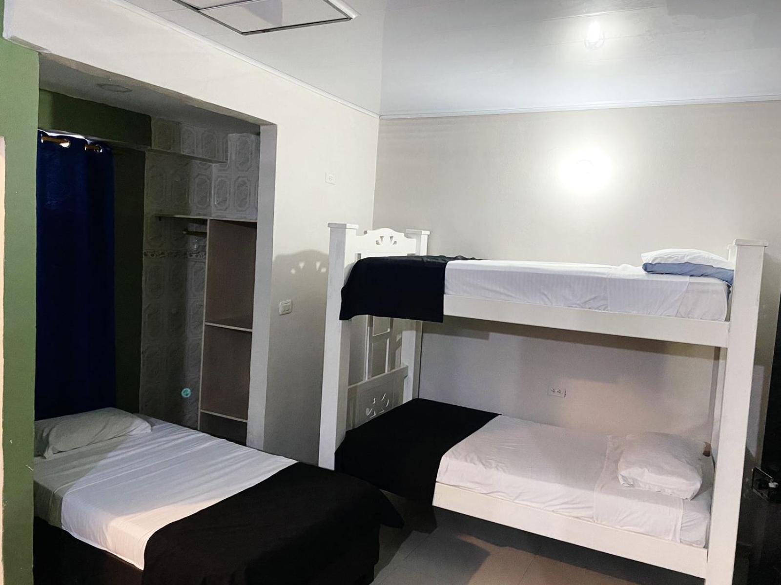 Habitación Familiar Deluxe