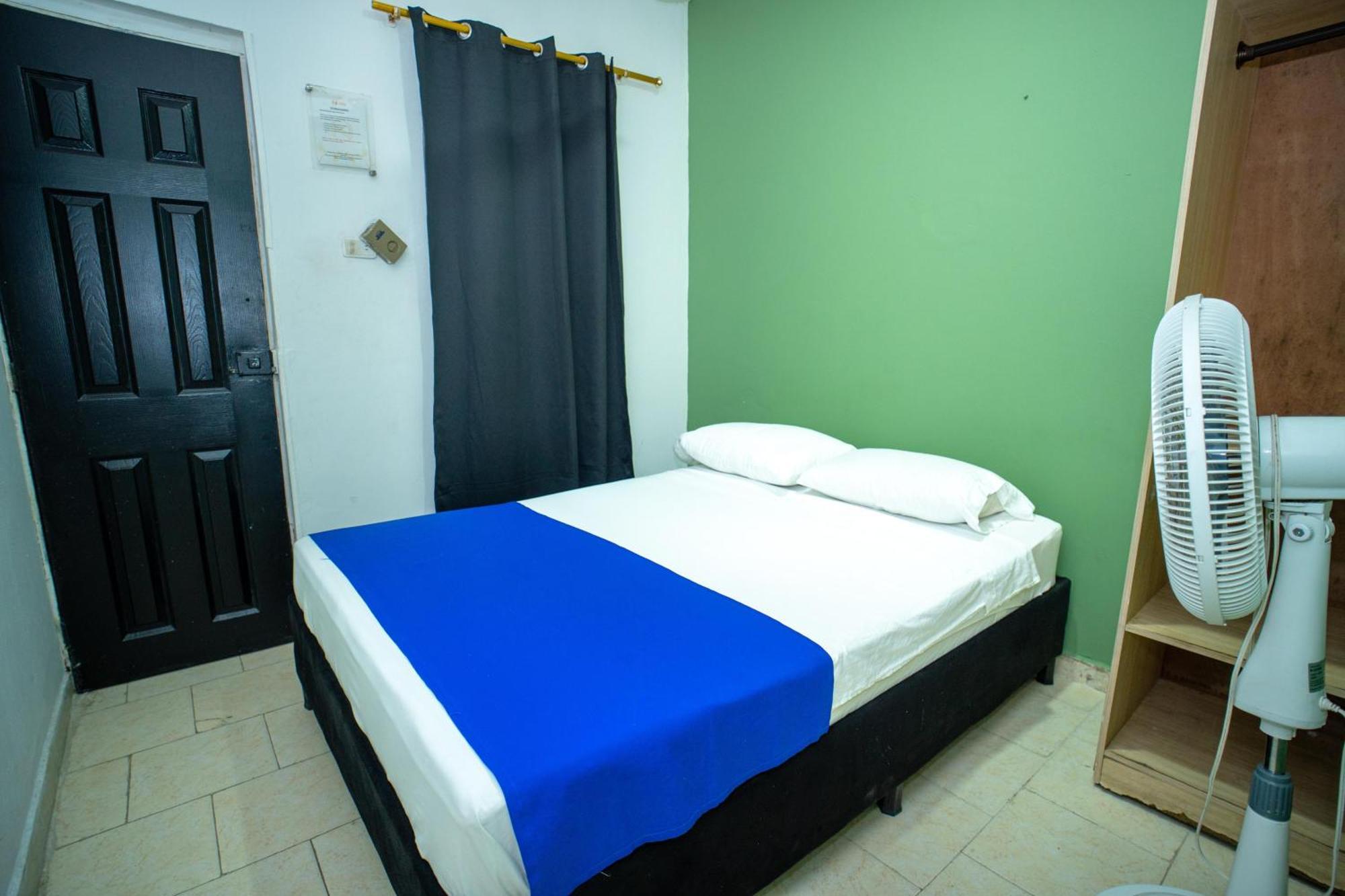 Habitación Doble Estándar con ventilador