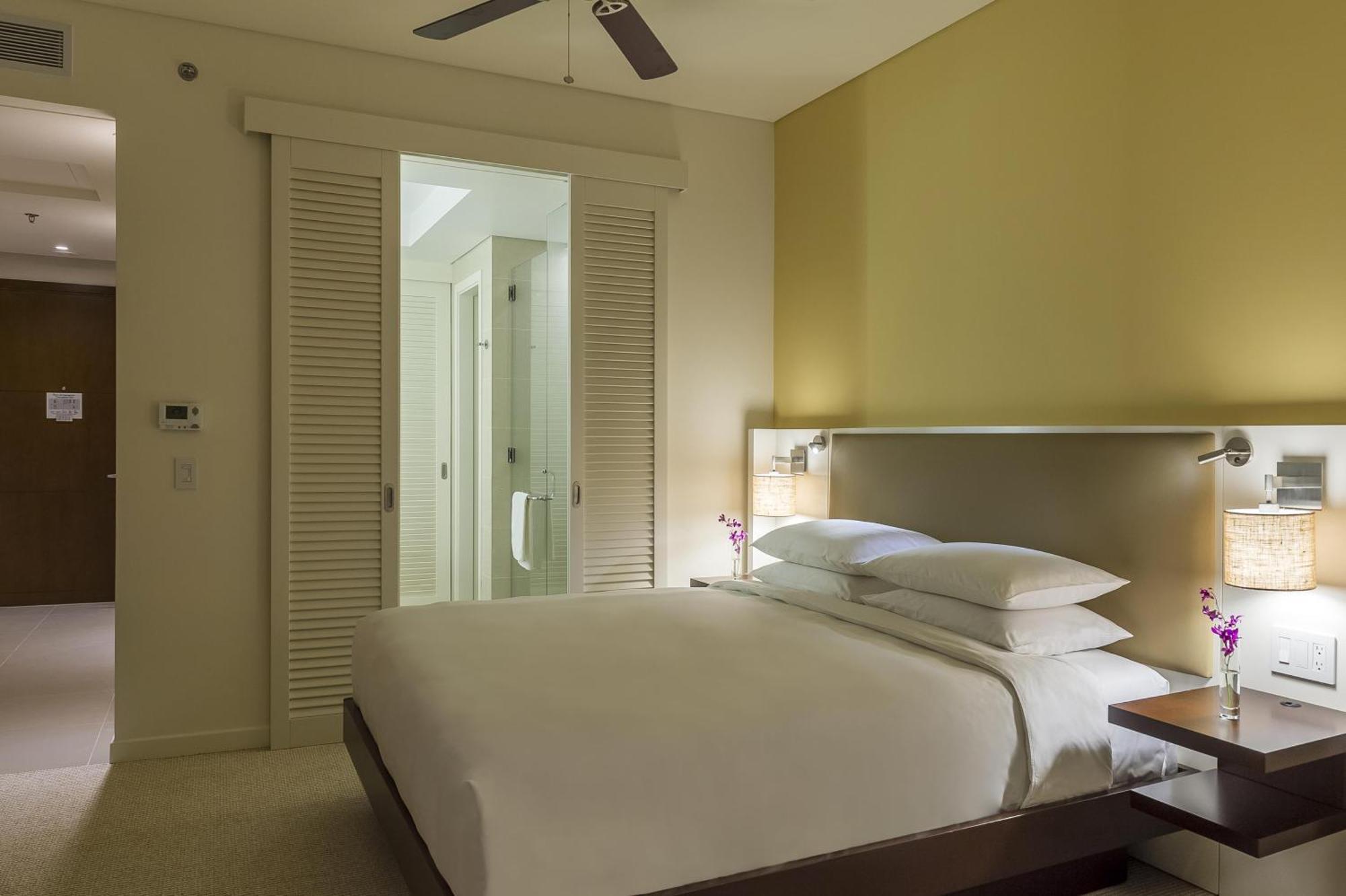 King Room with Bay View