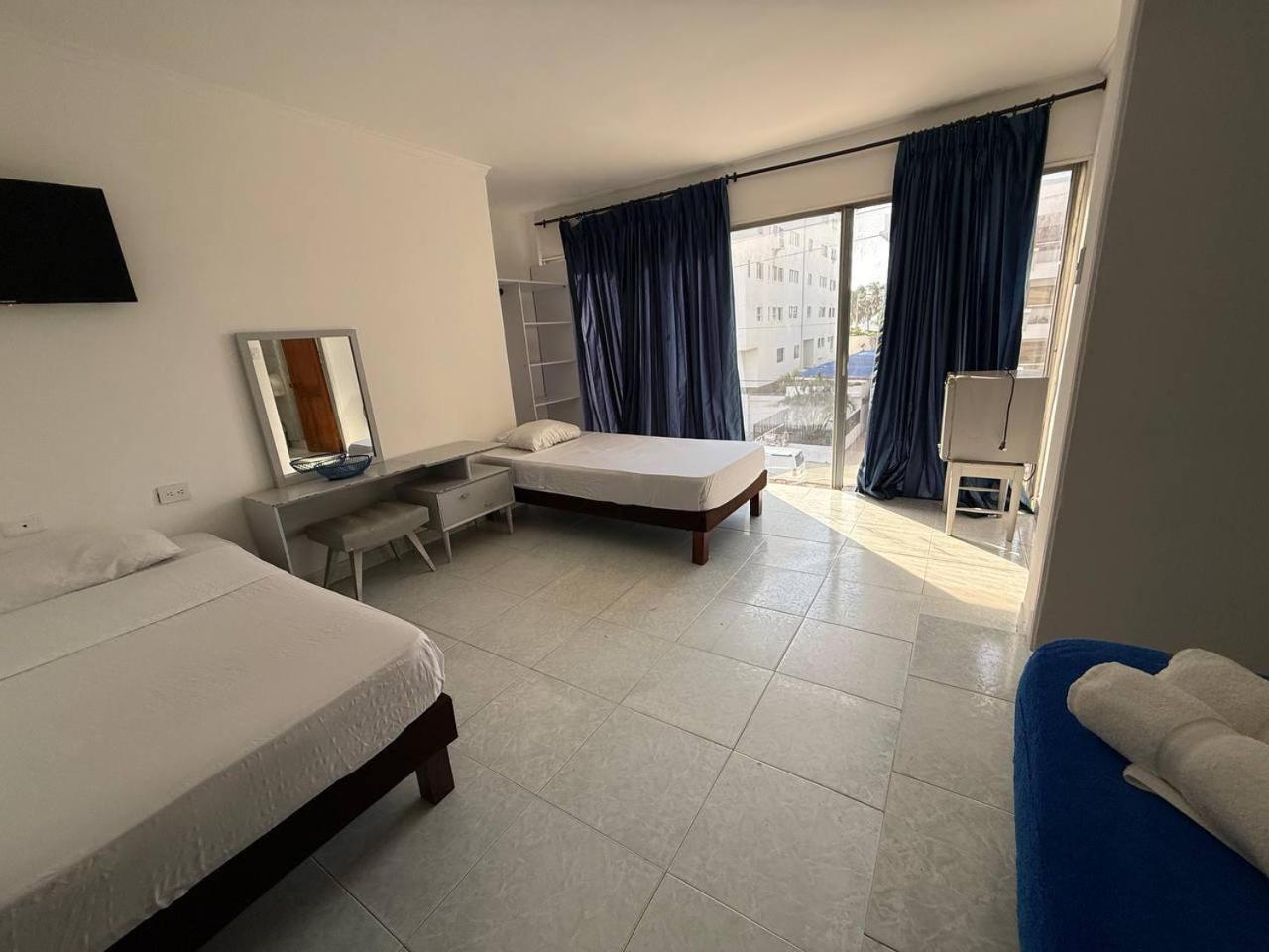 Economy Vierbettzimmer