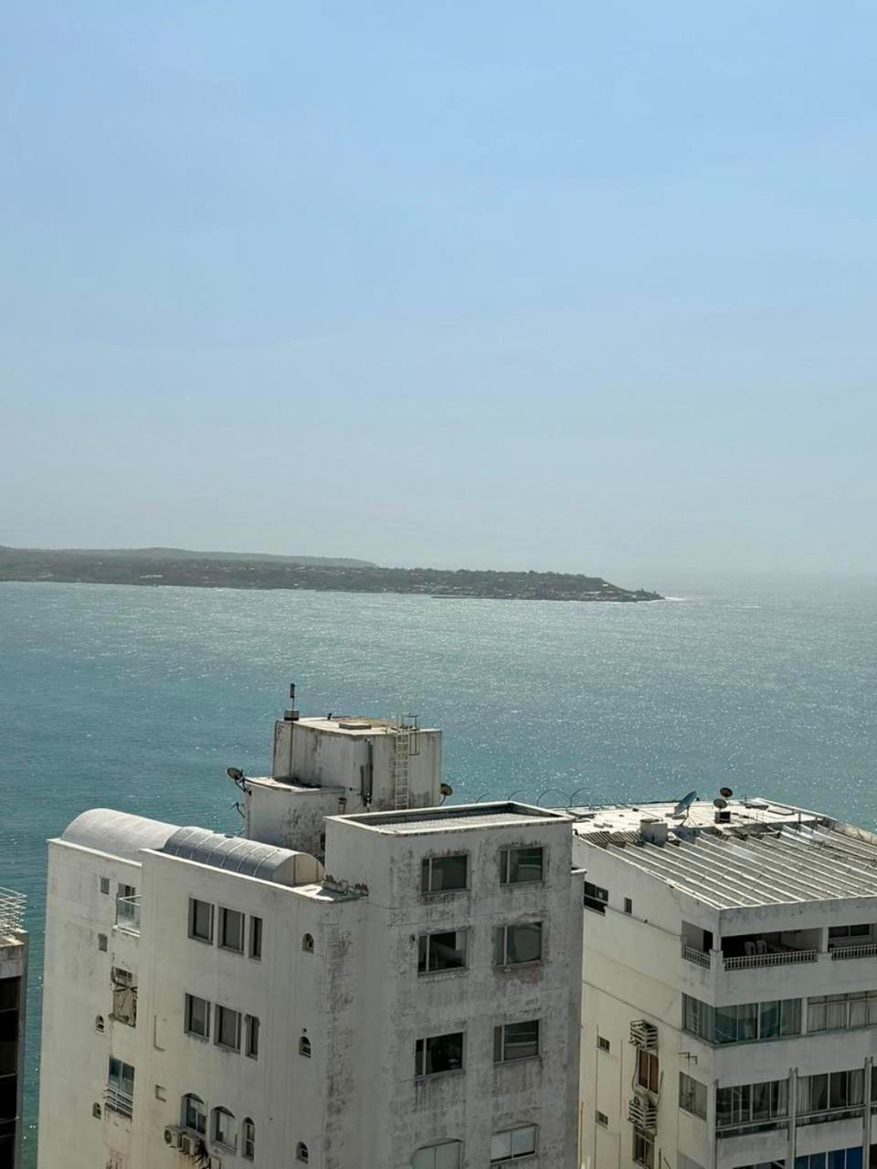 Two-Bedroom Deluxe Apartment with Balcony