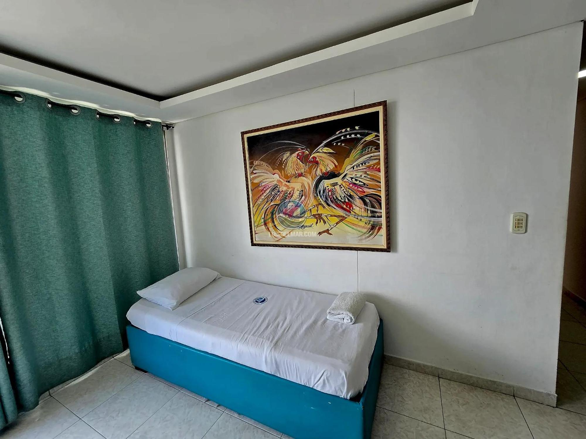 Apartment mit 1 Schlafzimmer