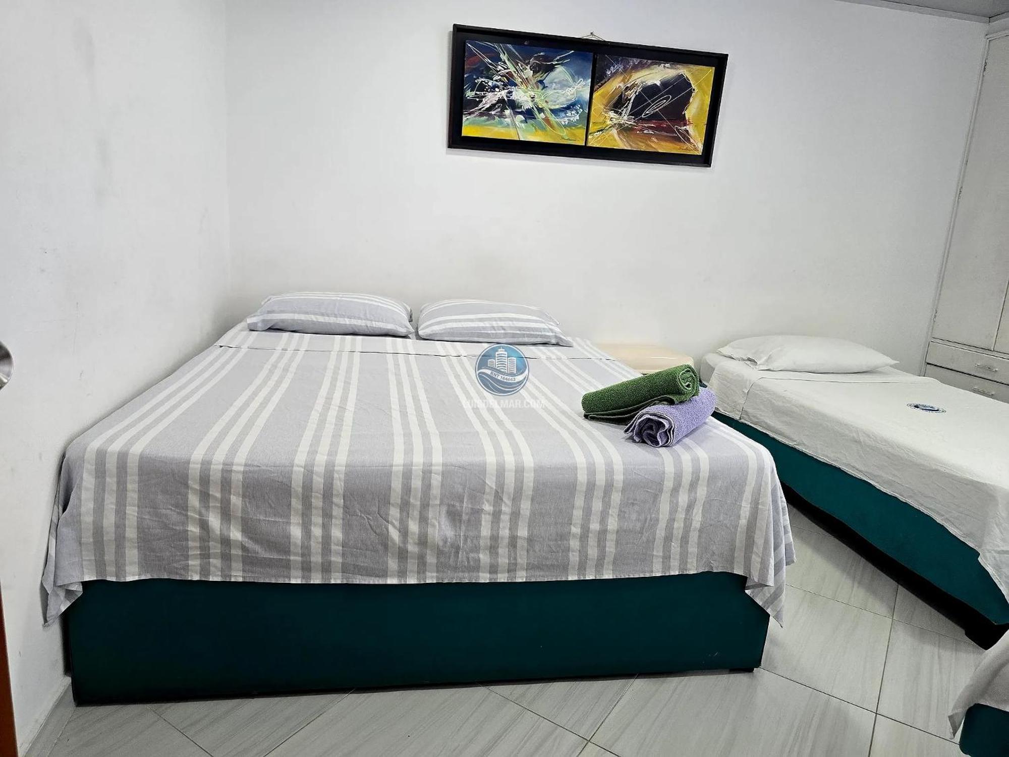 Apartment mit 1 Schlafzimmer