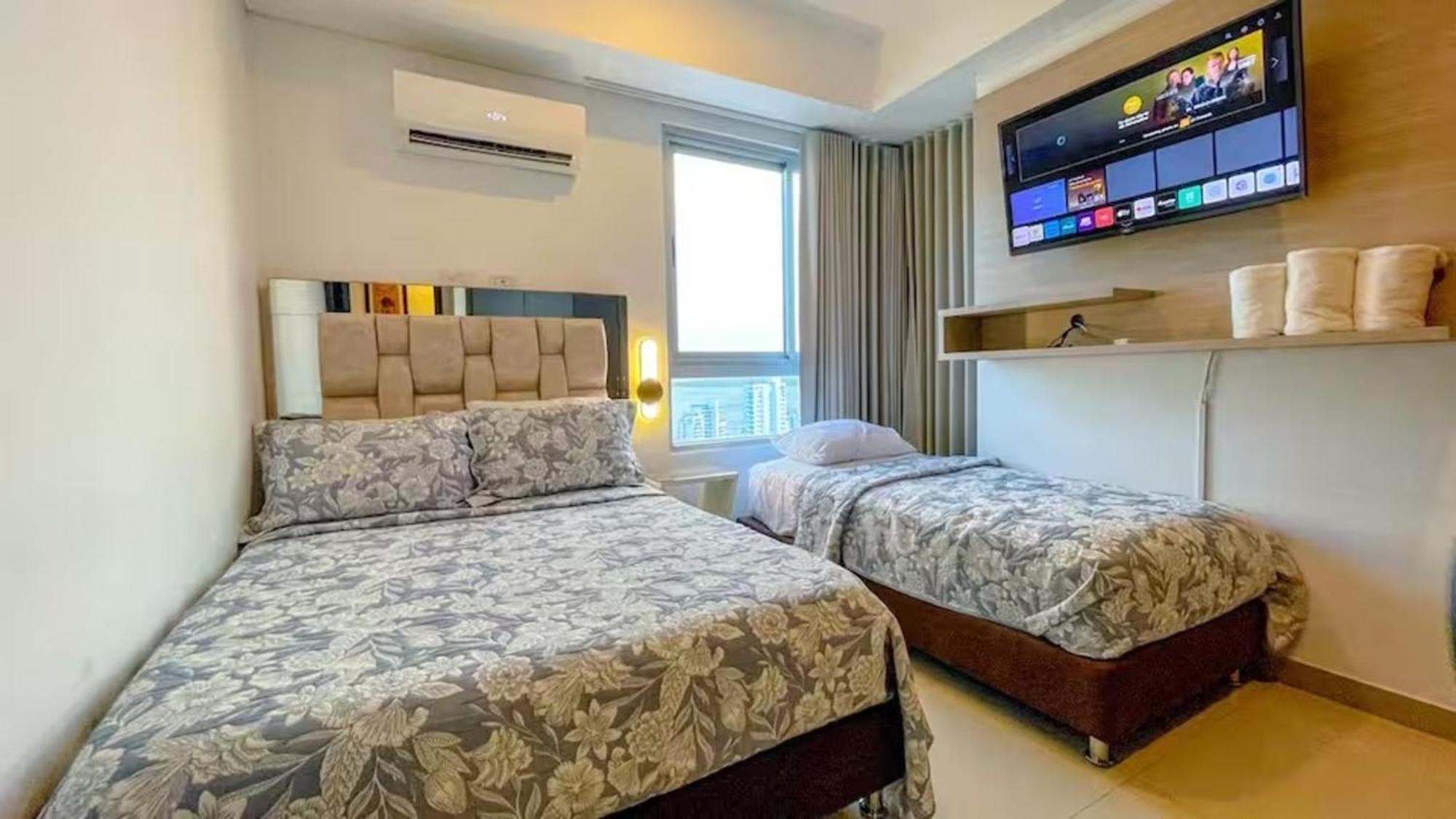 Apartamento con 3 dormitorios - Frente al océano