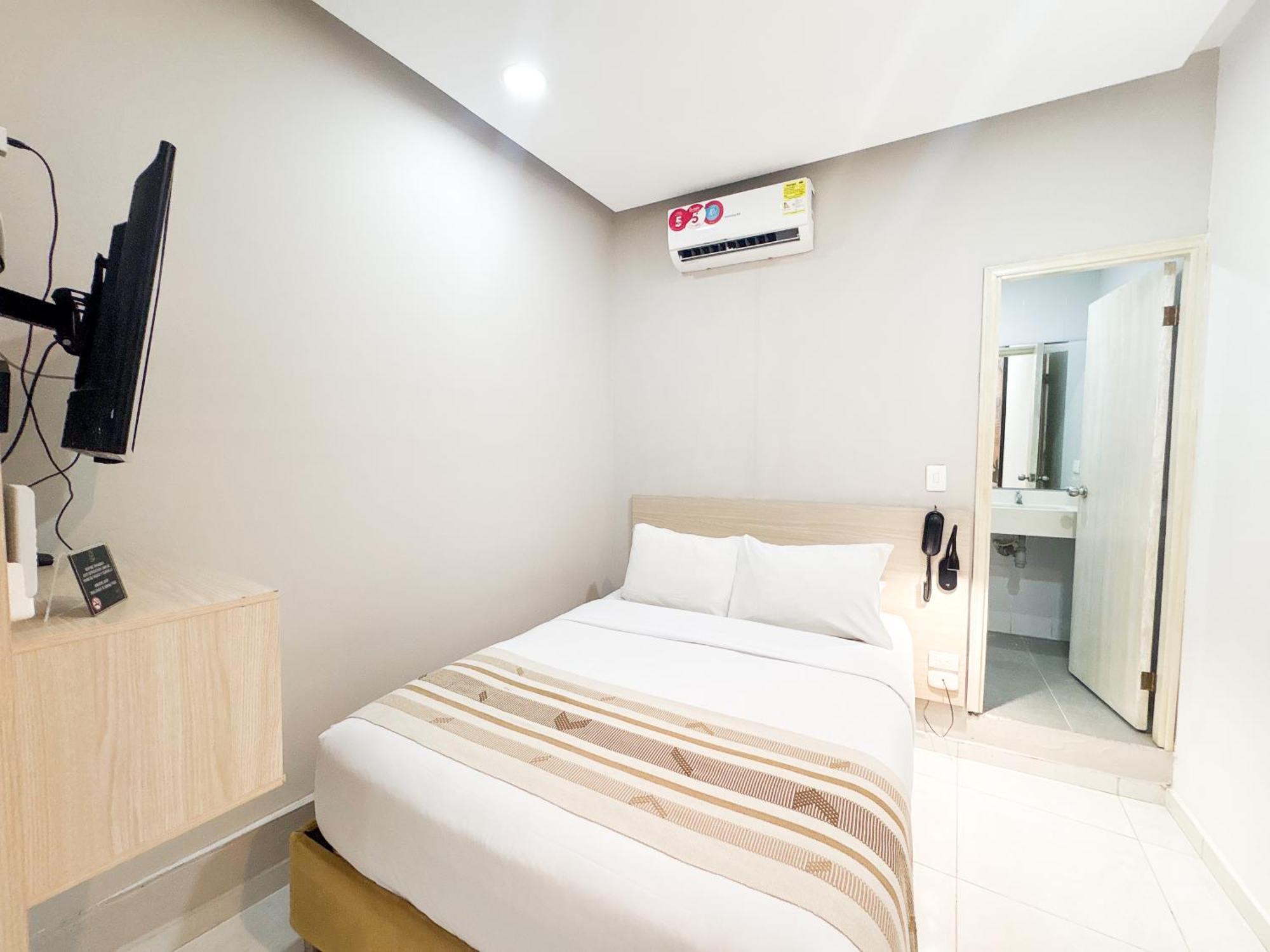 Habitación Doble Pequeña