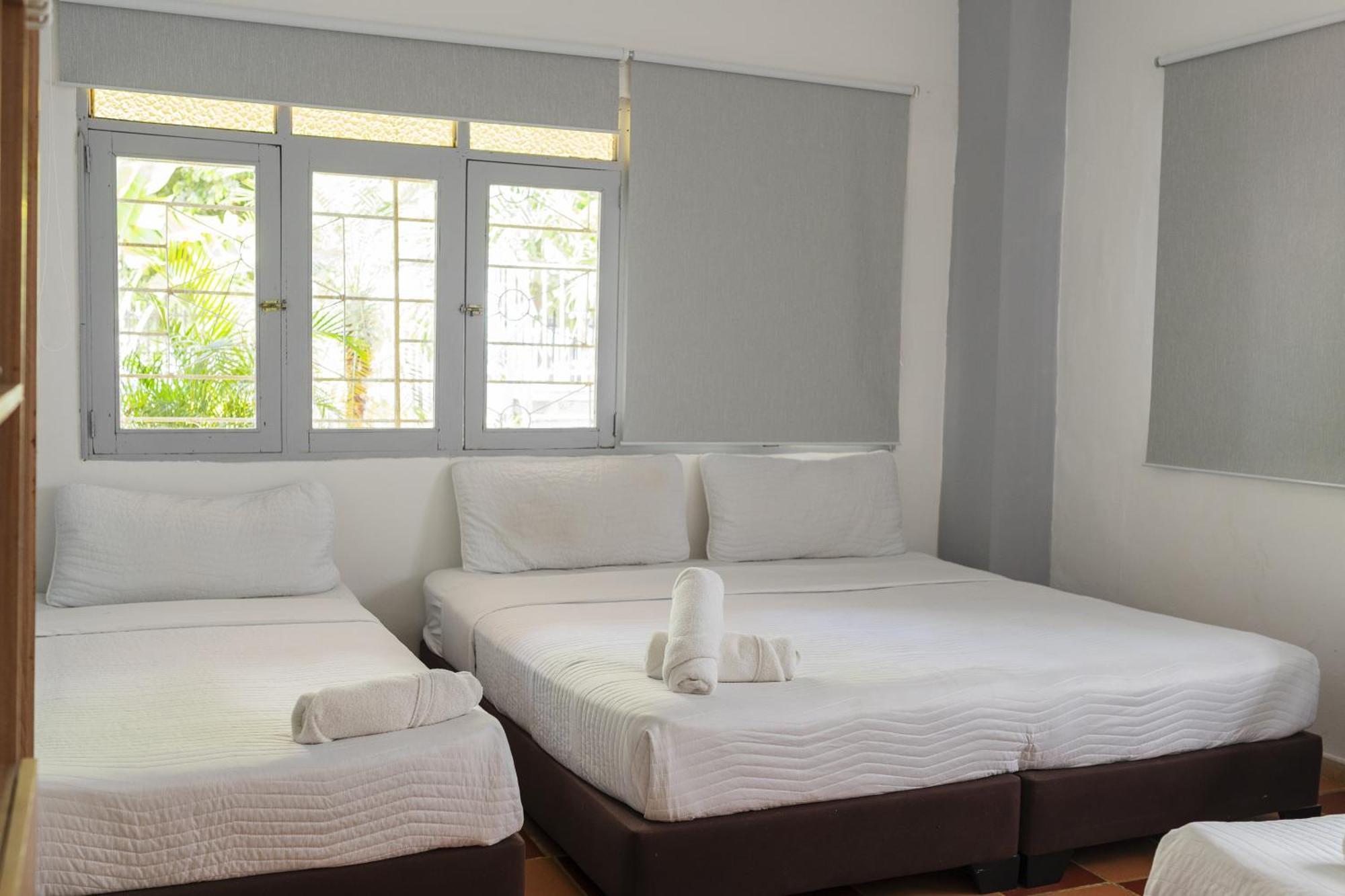 Chambre Familiale