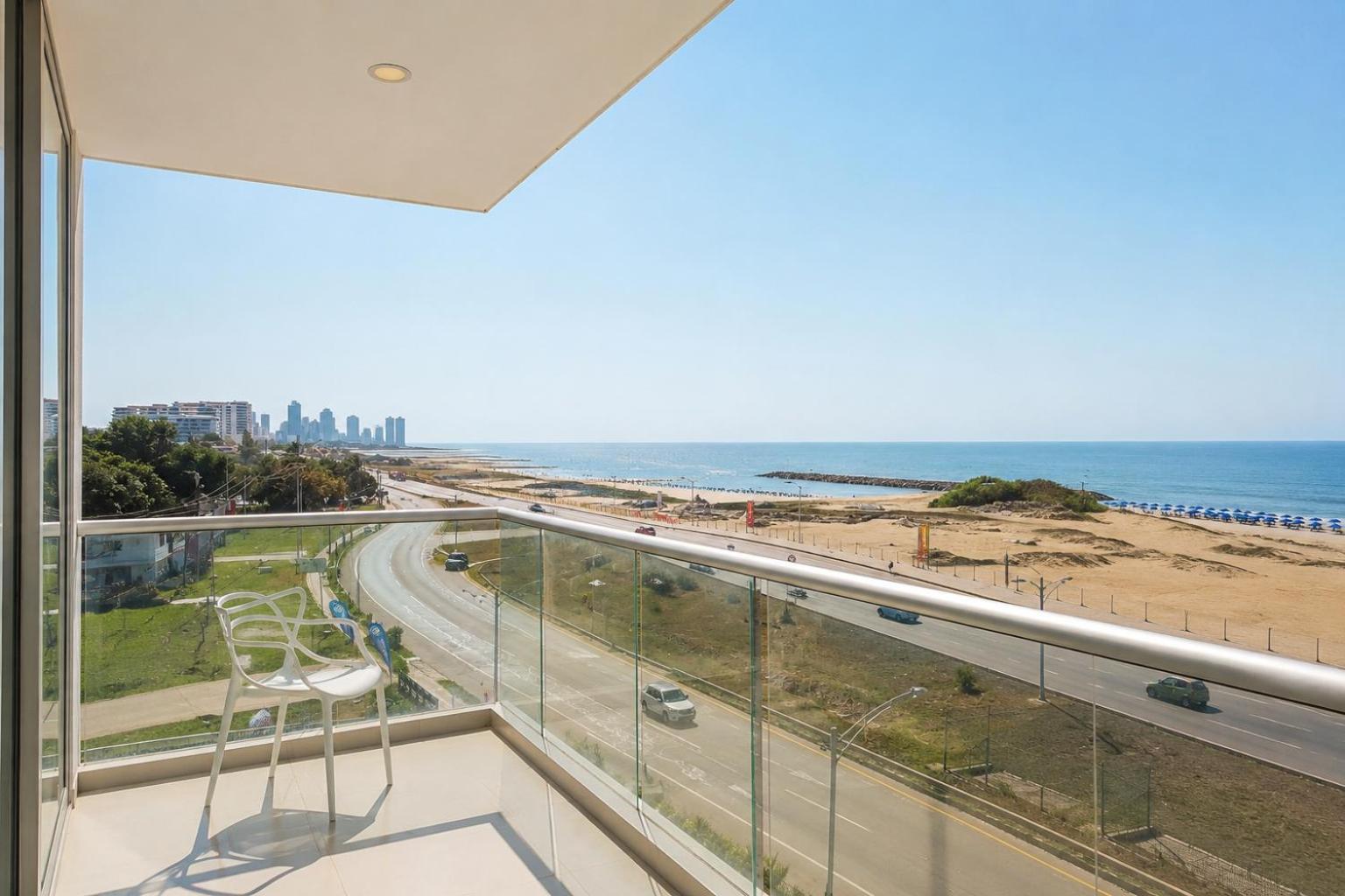 Junior Suite met Uitzicht op Zee