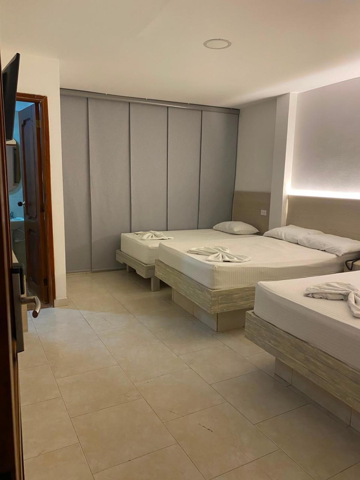 Chambre Triple