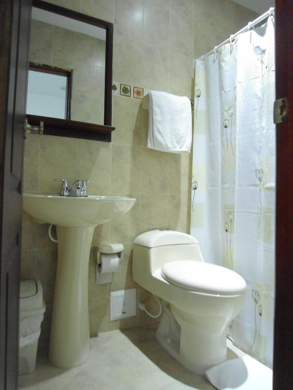 Basic Single Room
