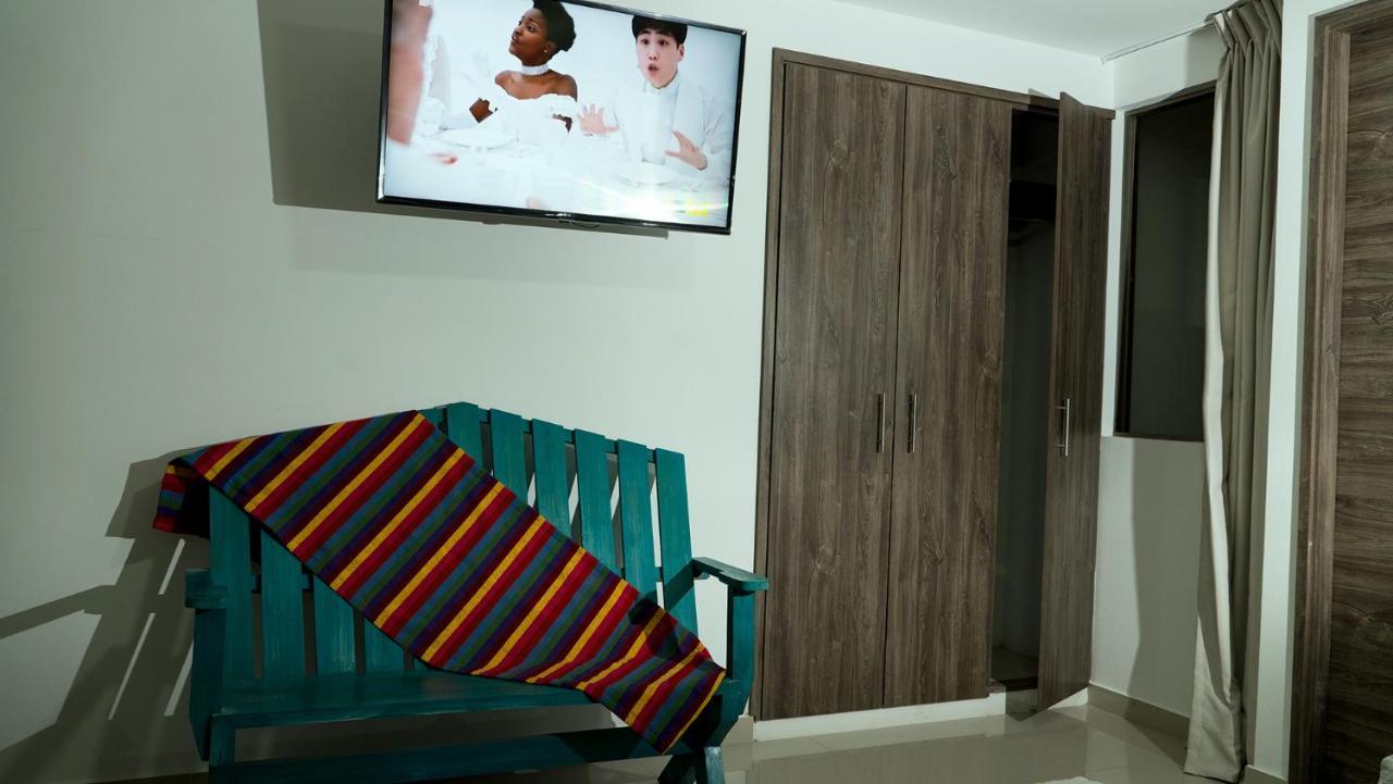 Dreibettzimmer