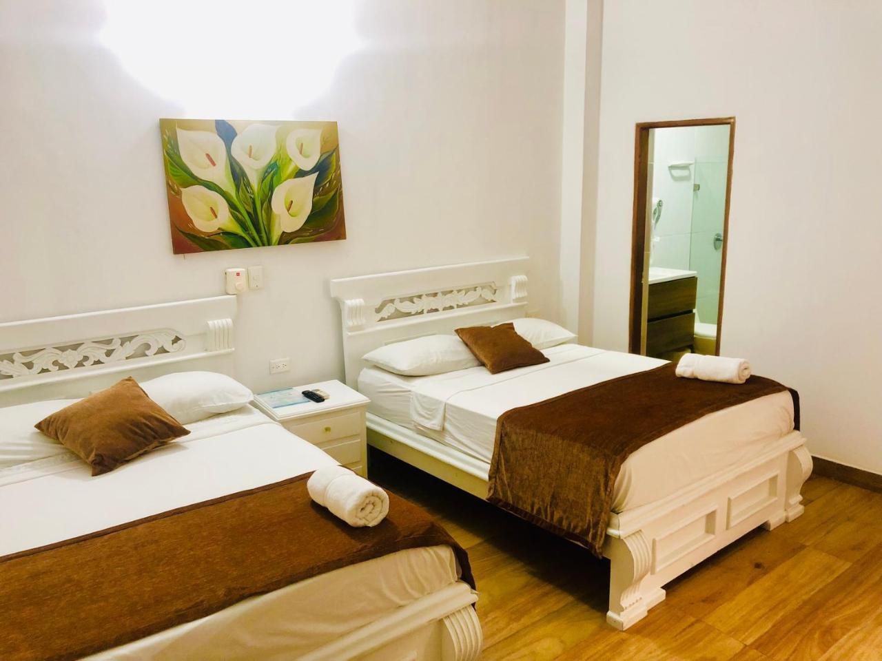 Quarto Família Standard